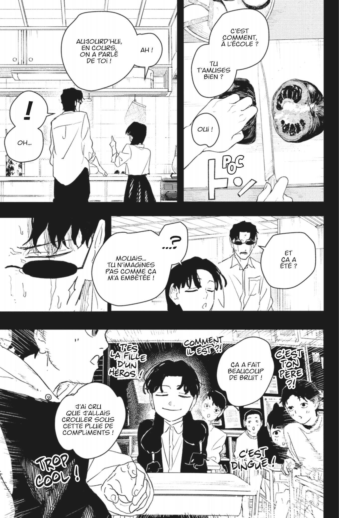 Read Kagurabachi Scan Manga Online
