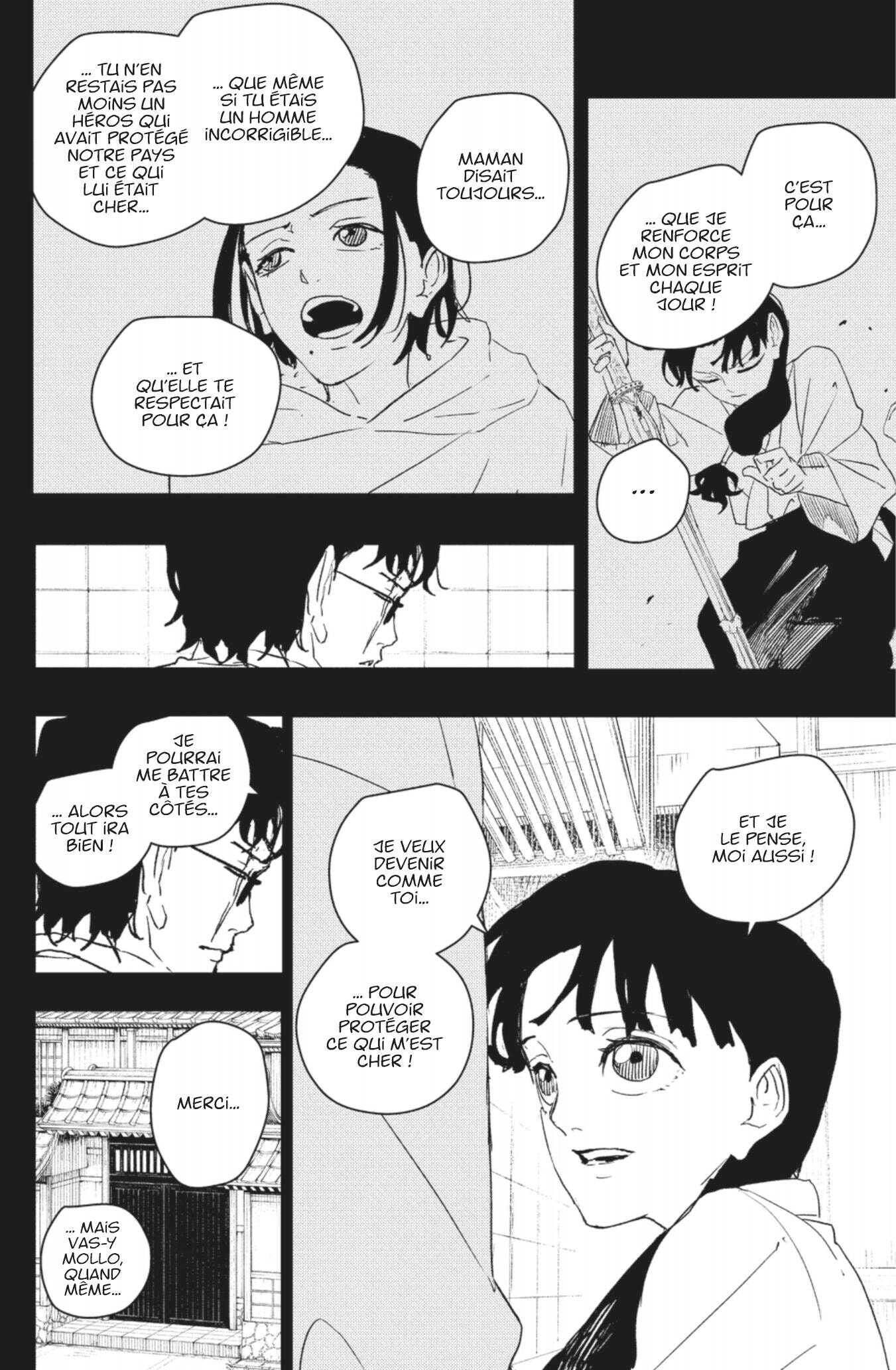 Read Kagurabachi Scan Manga Online