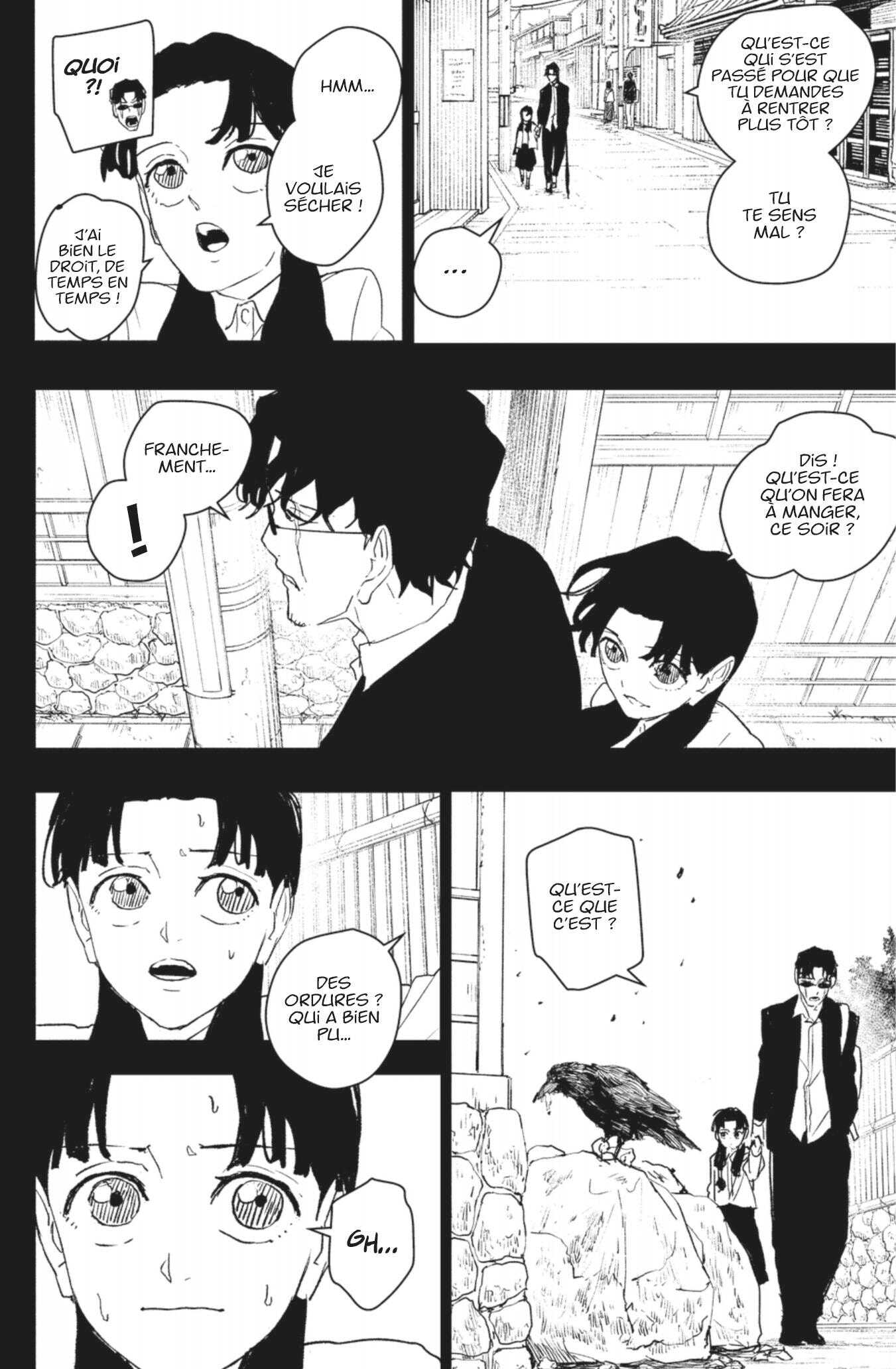 Read Kagurabachi Scan Manga Online