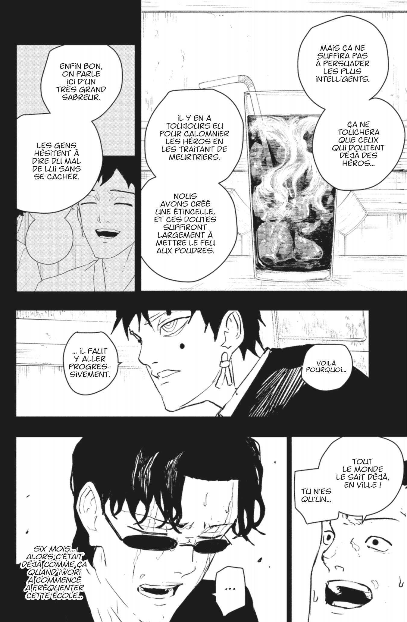 Read Kagurabachi Scan Manga Online