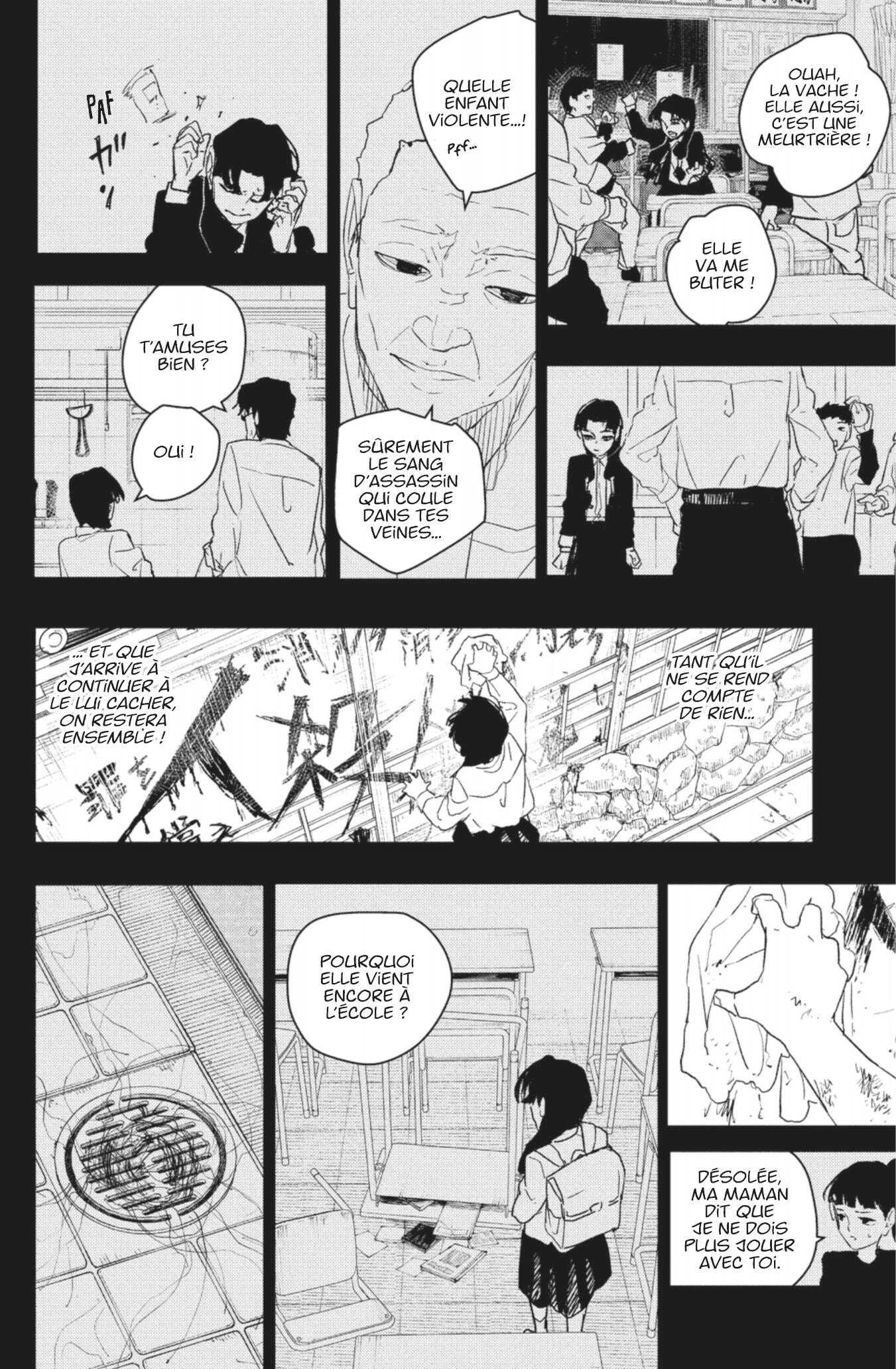 Read Kagurabachi Scan Manga Online