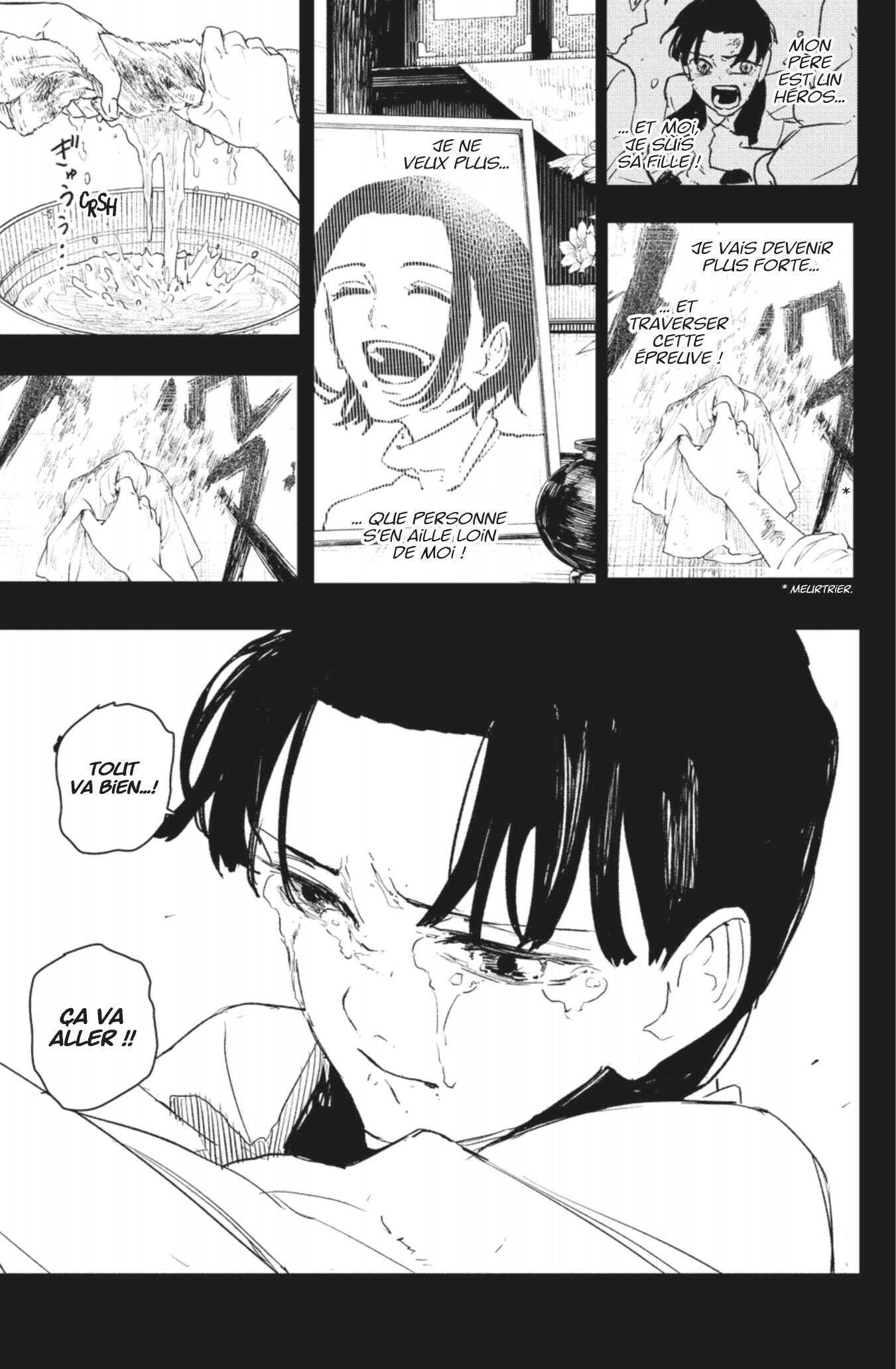 Read Kagurabachi Scan Manga Online