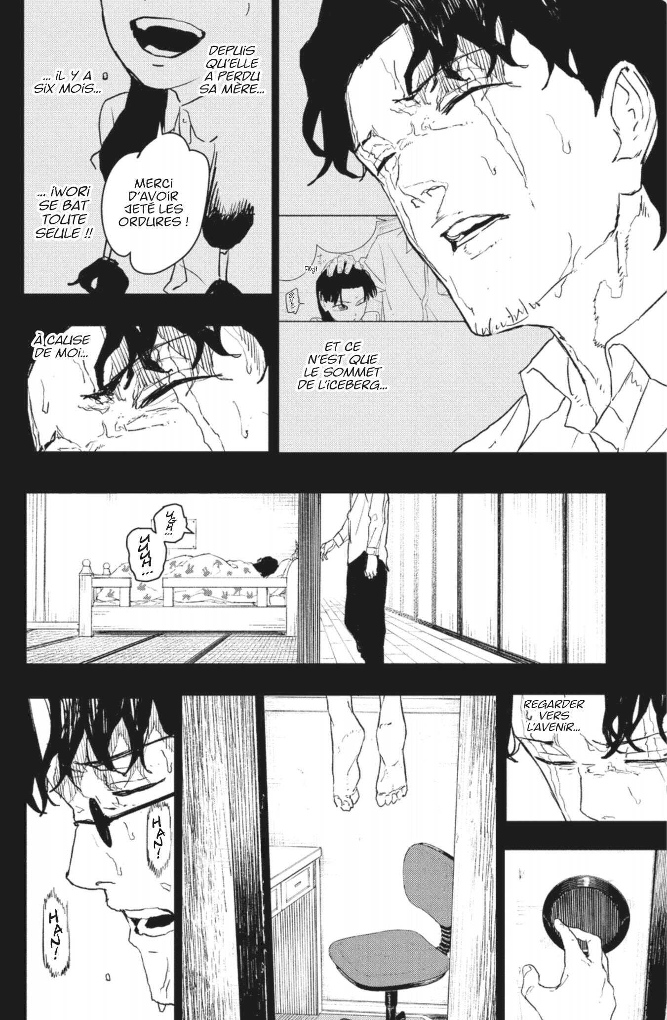 Read Kagurabachi Scan Manga Online