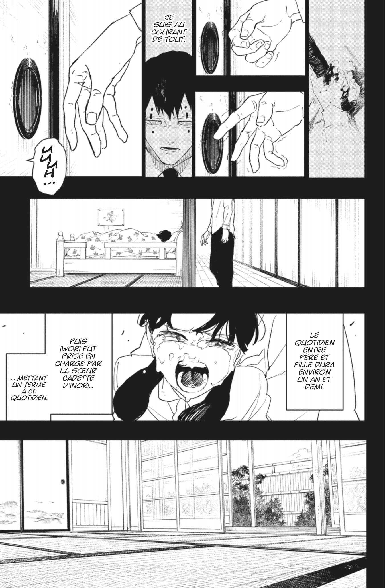 Read Kagurabachi Scan Manga Online