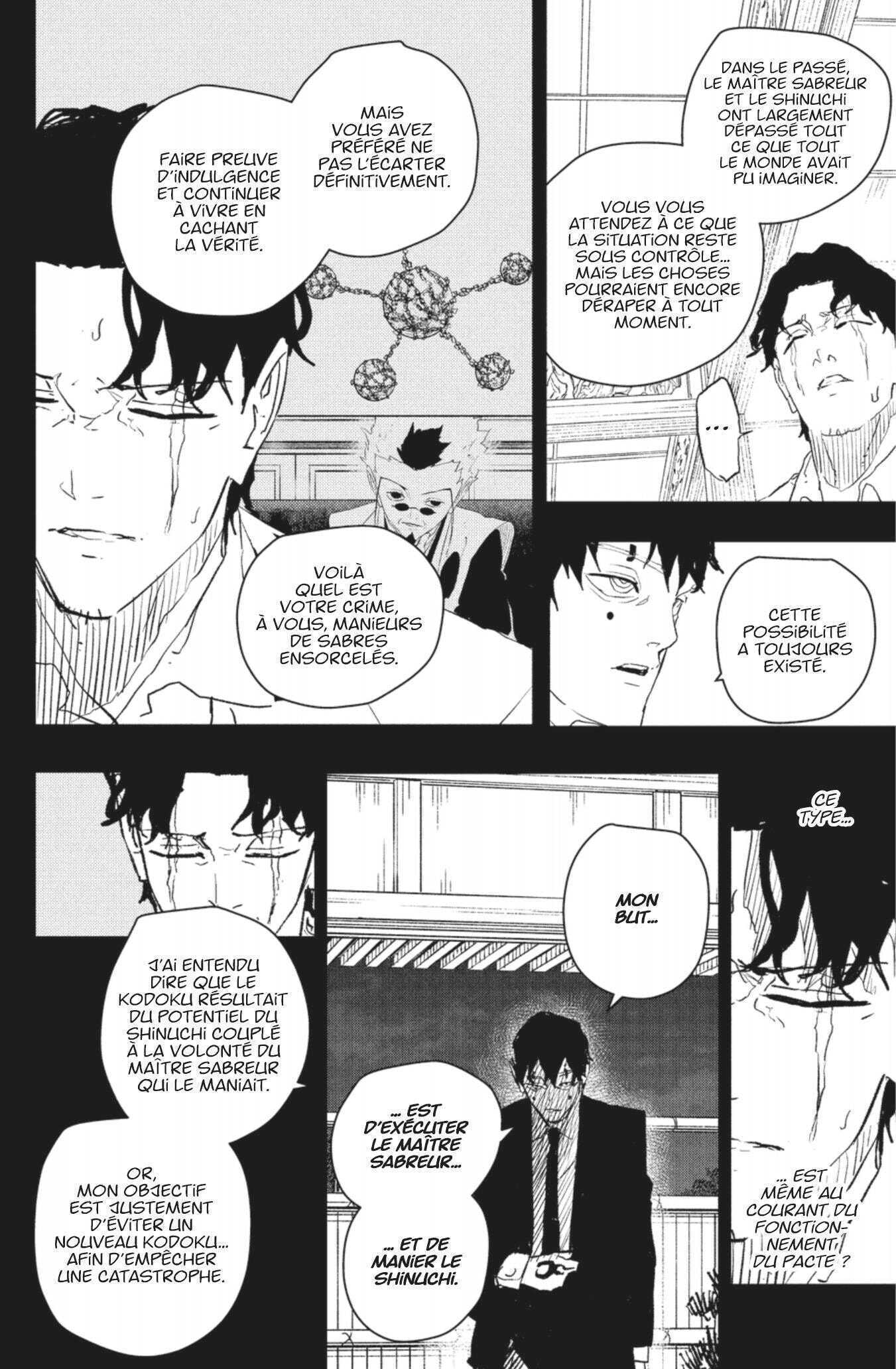 Read Kagurabachi Scan Manga Online