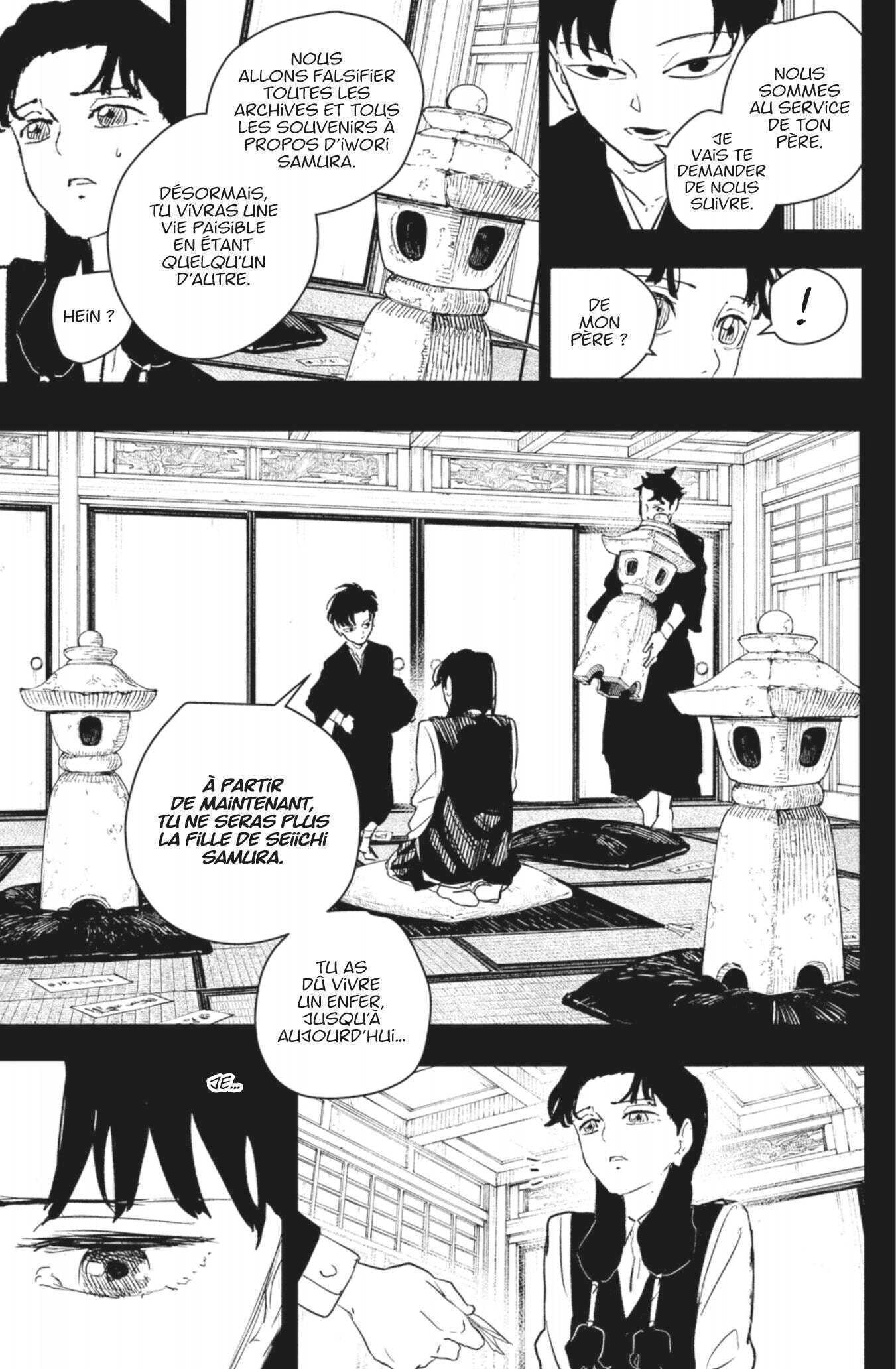 Read Kagurabachi Scan Manga Online