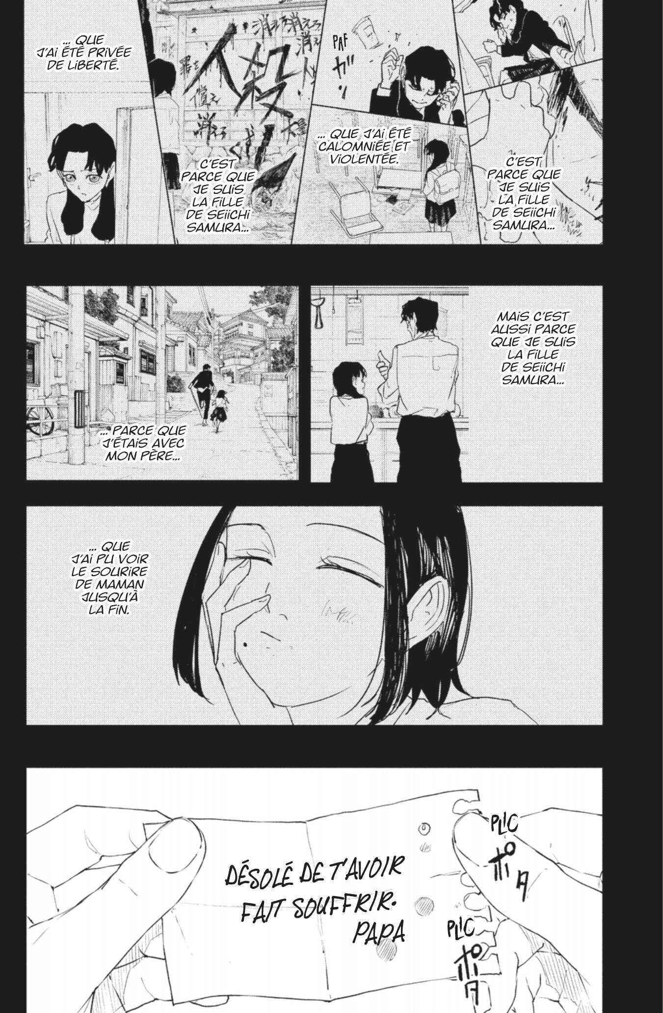 Read Kagurabachi Scan Manga Online