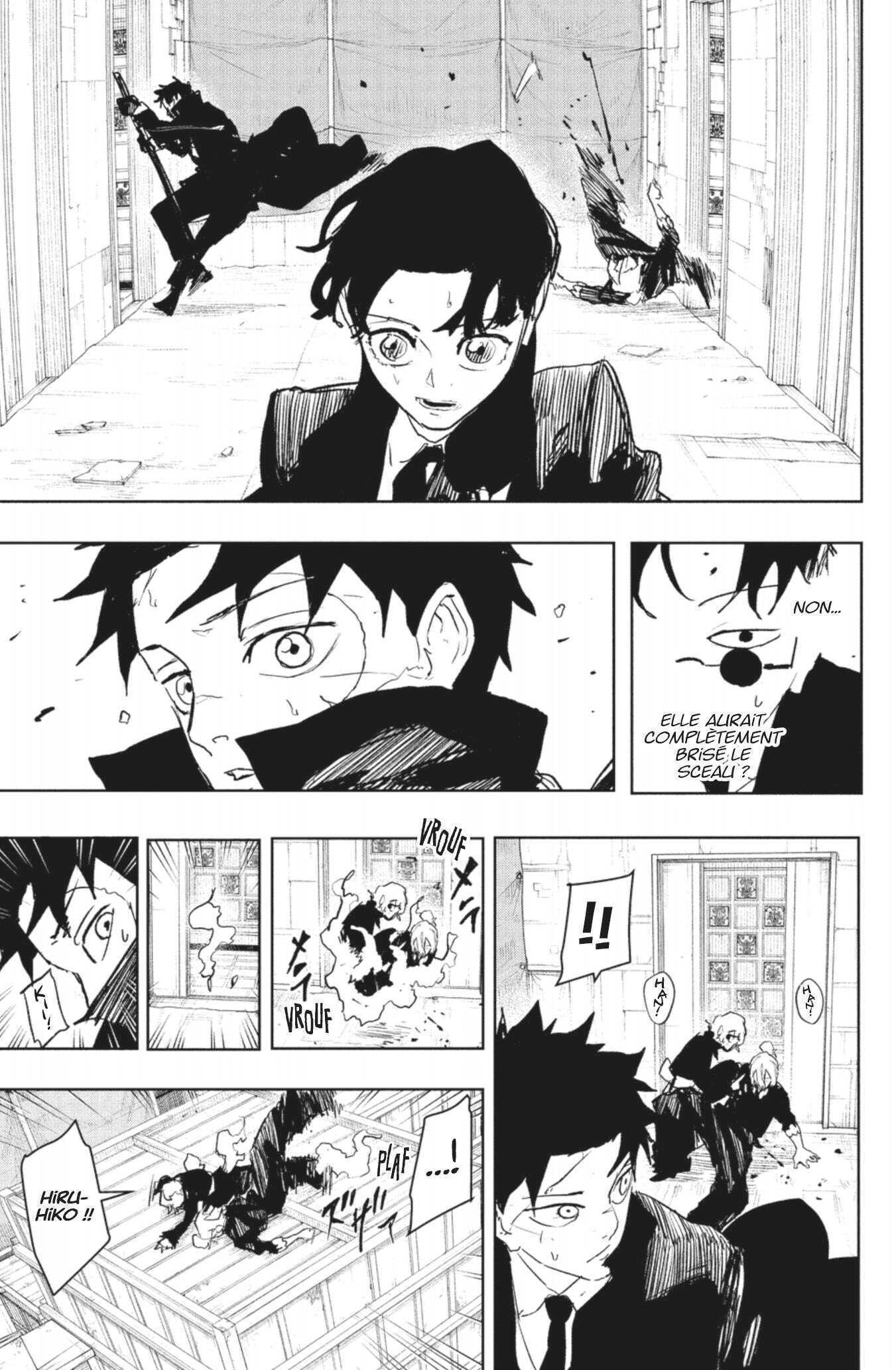 Read Kagurabachi Scan Manga Online