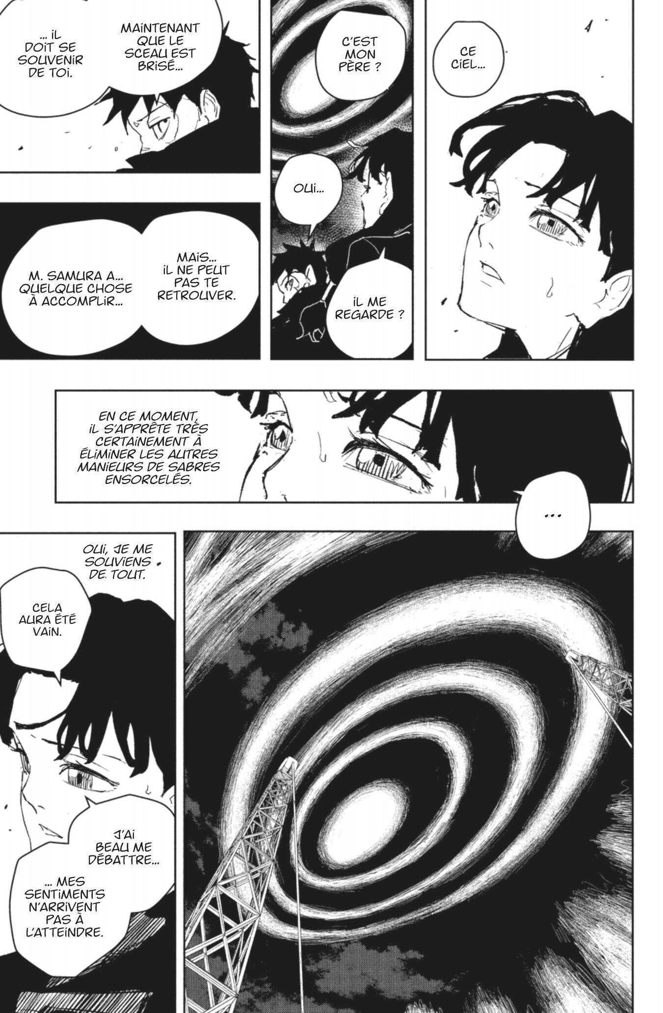 Read Kagurabachi Scan Manga Online