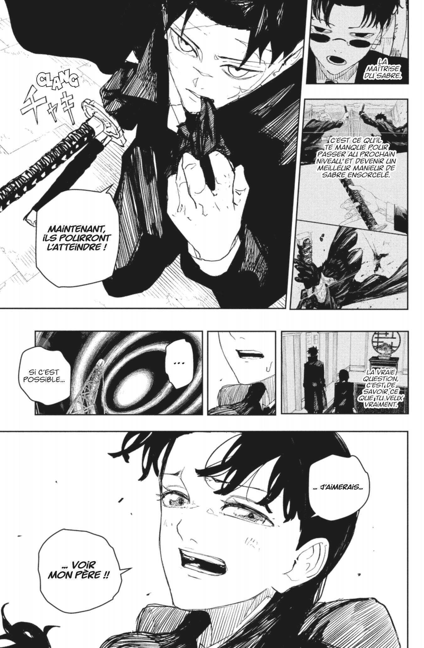 Read Kagurabachi Scan Manga Online
