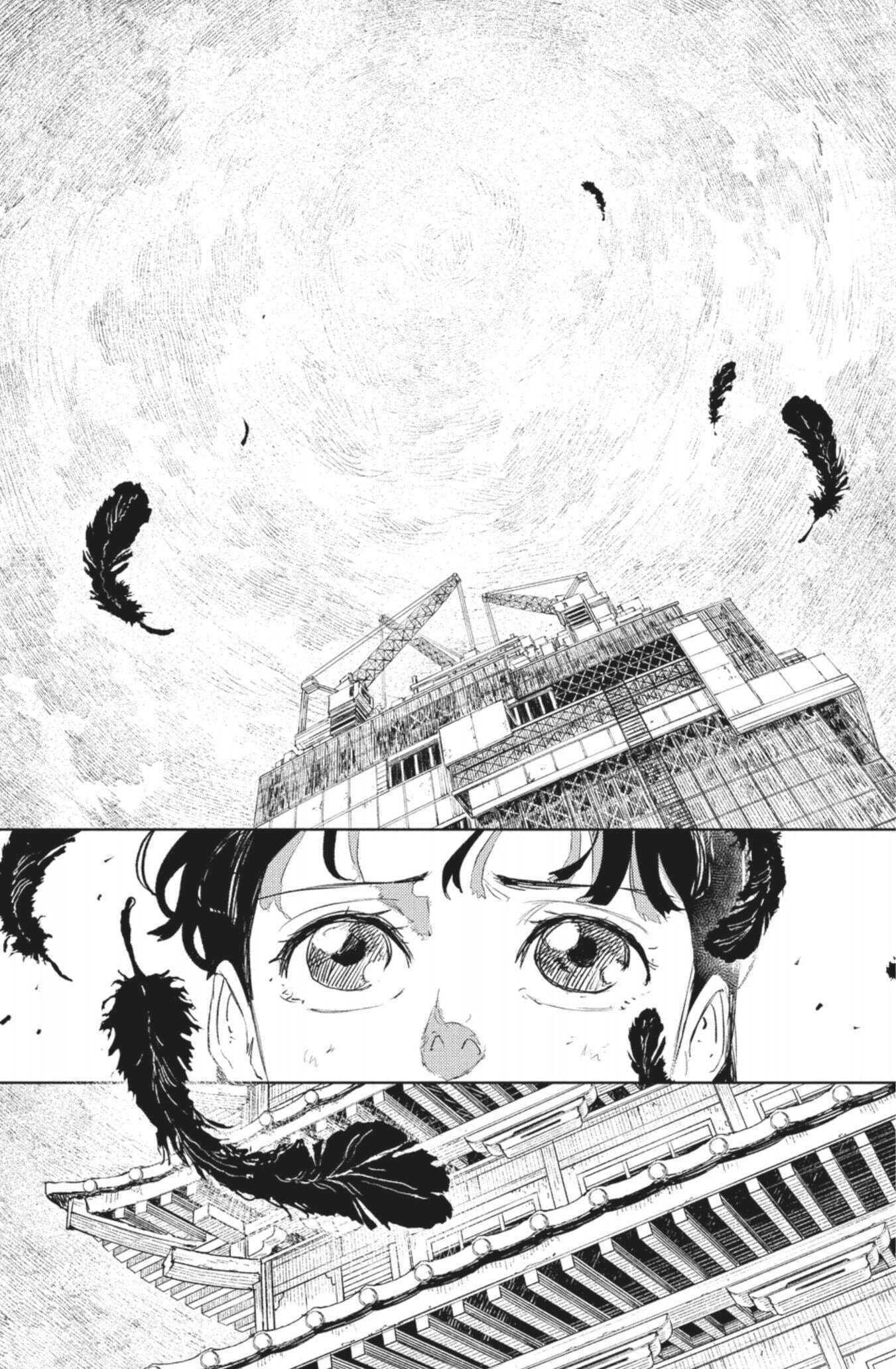 Read Kagurabachi Scan Manga Online
