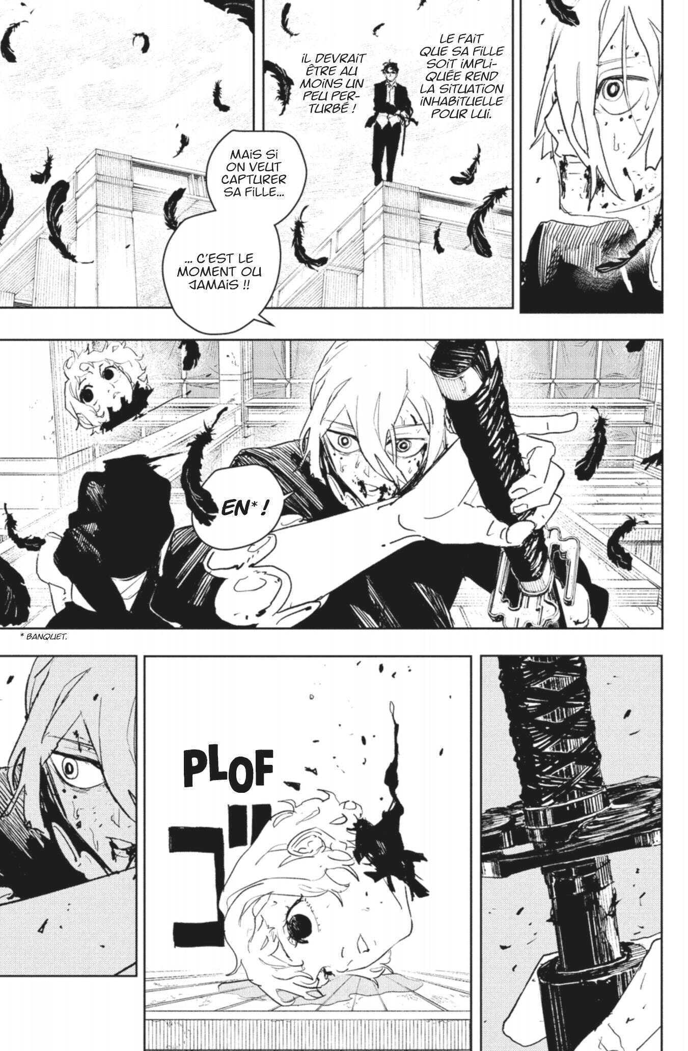 Read Kagurabachi Scan Manga Online