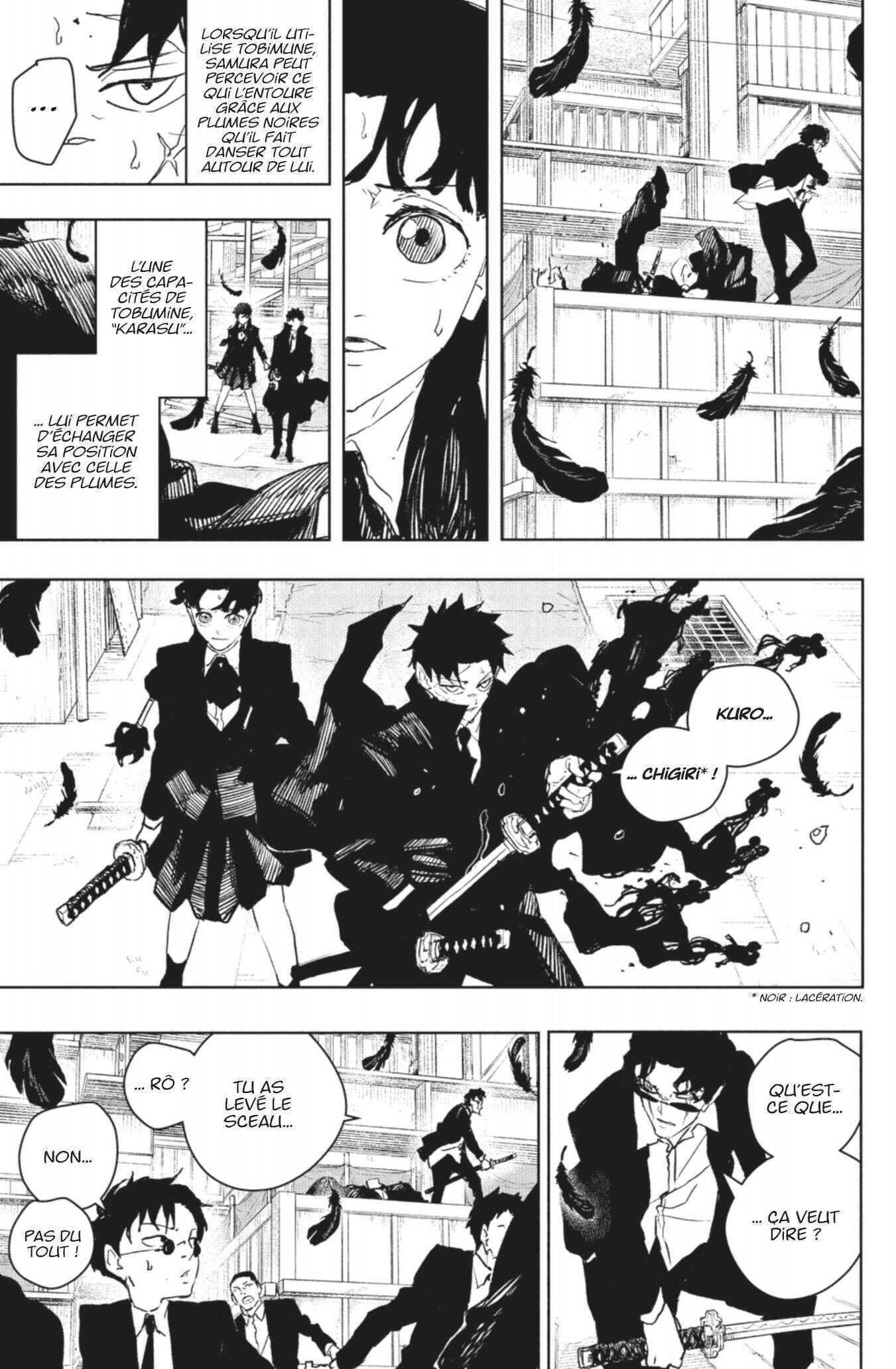 Read Kagurabachi Scan Manga Online