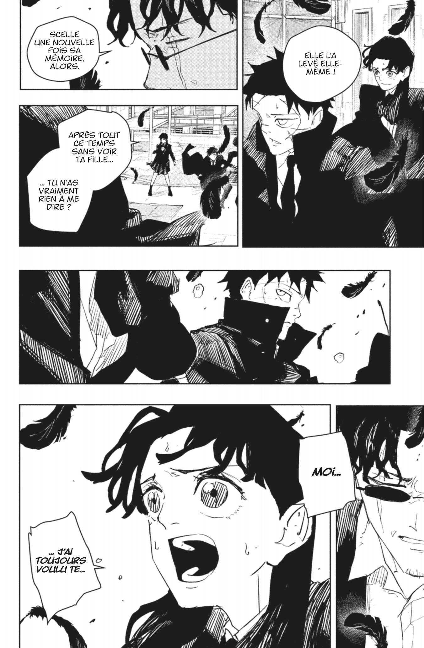 Read Kagurabachi Scan Manga Online