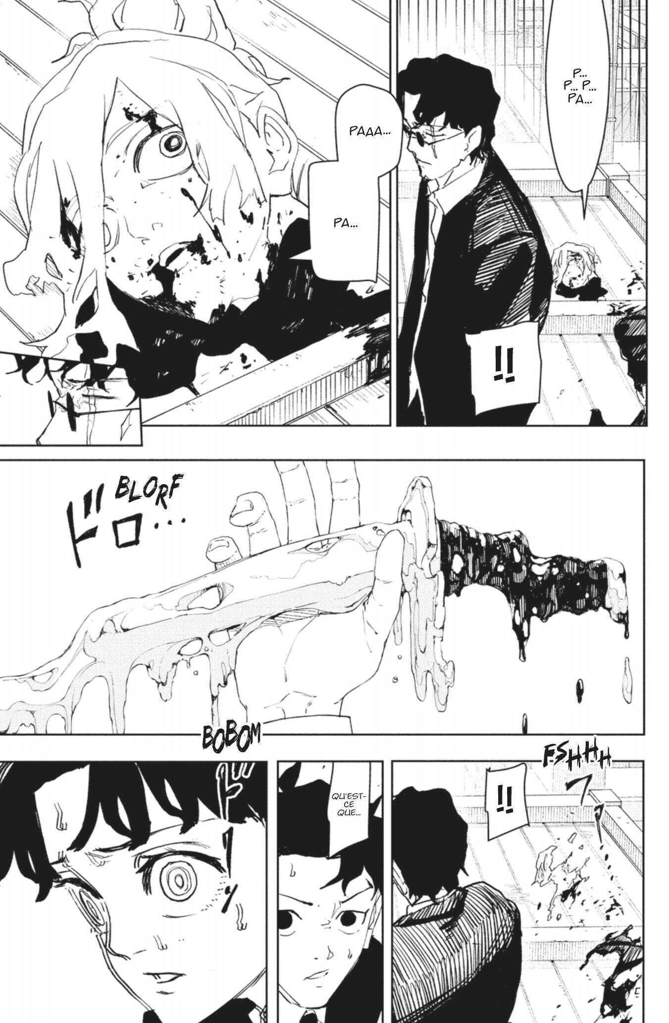 Read Kagurabachi Scan Manga Online