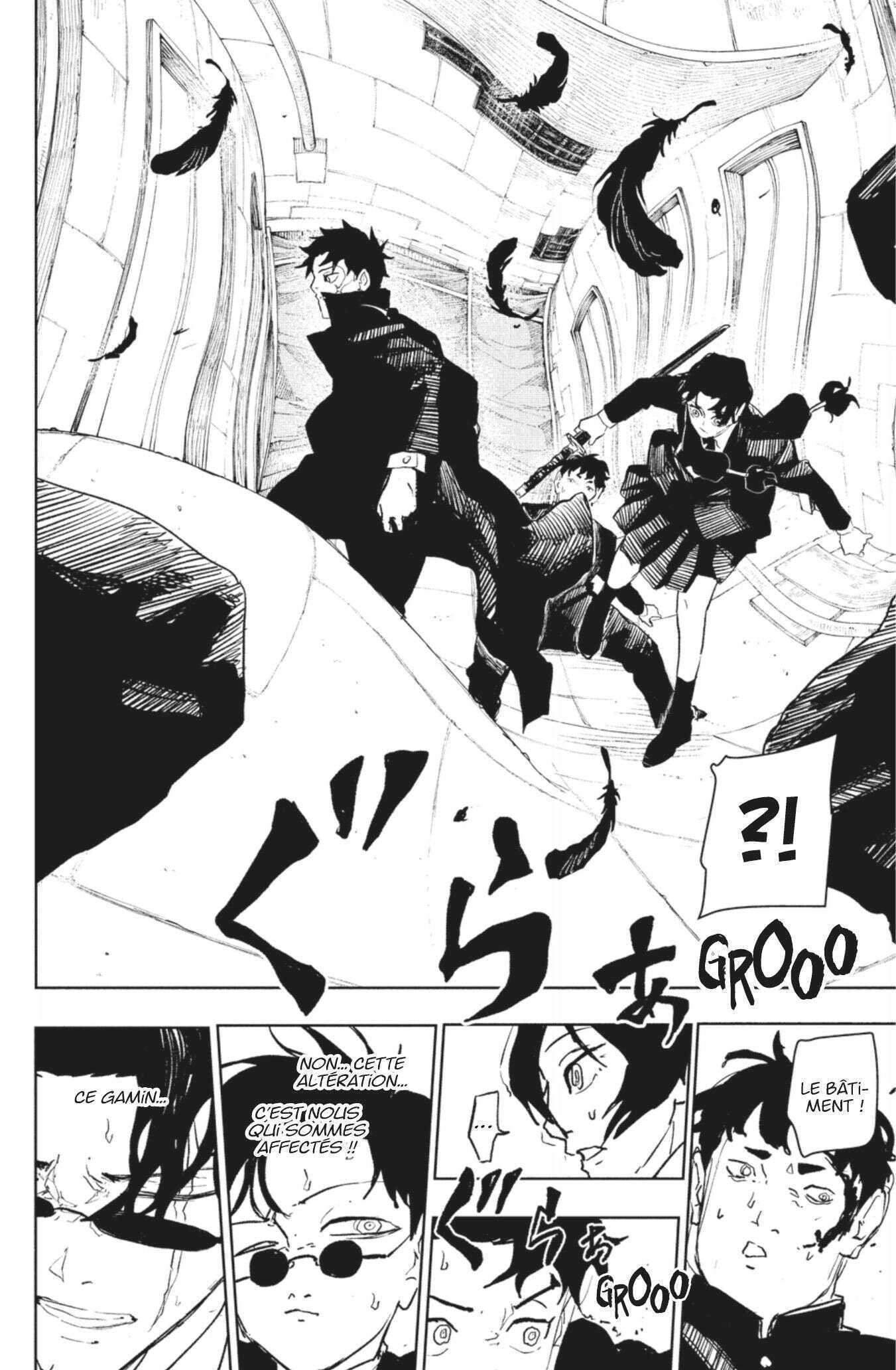 Read Kagurabachi Scan Manga Online