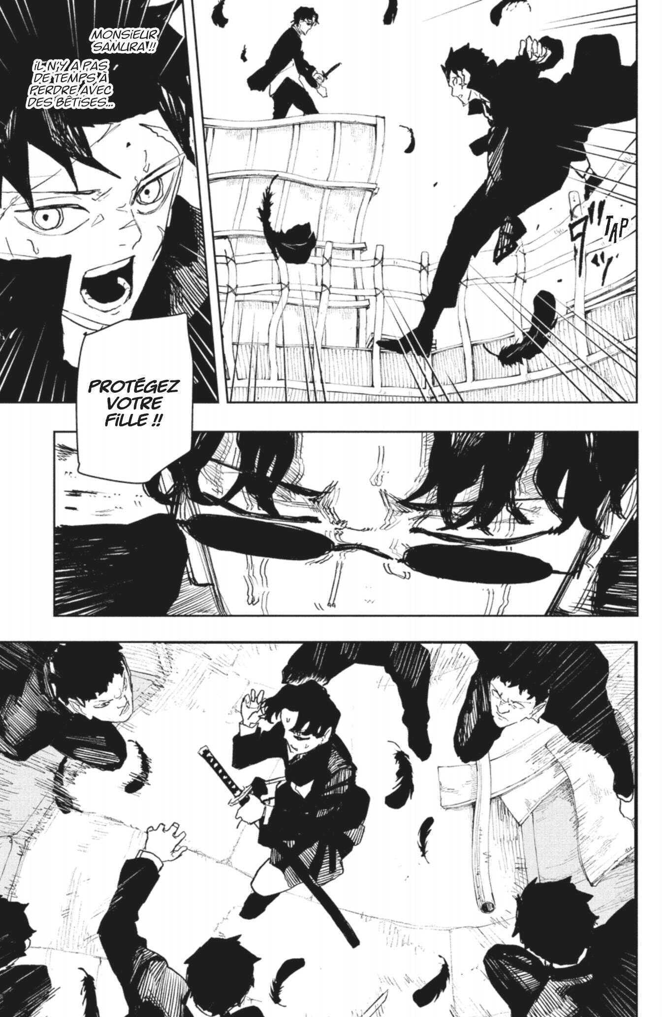 Read Kagurabachi Scan Manga Online