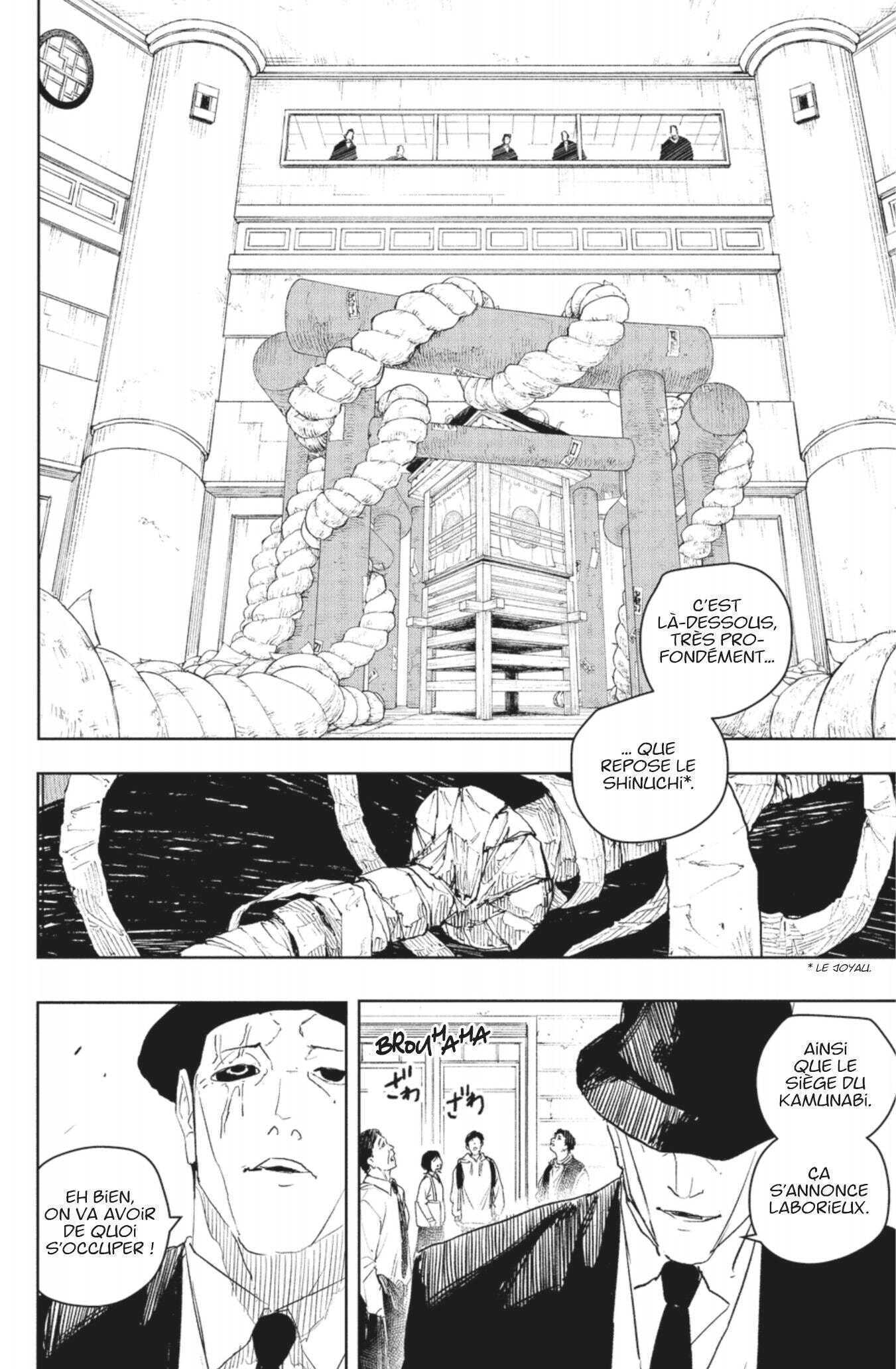 Read Kagurabachi Scan Manga Online