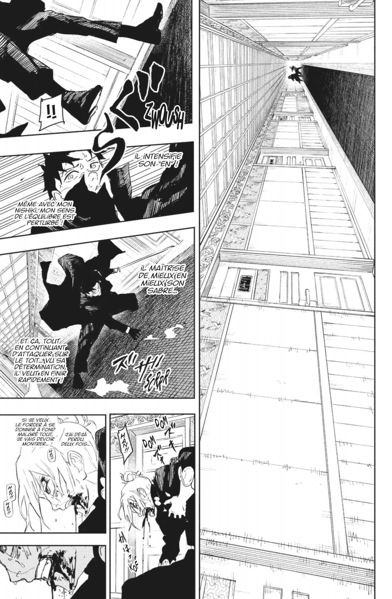 Read Kagurabachi Scan Manga Online