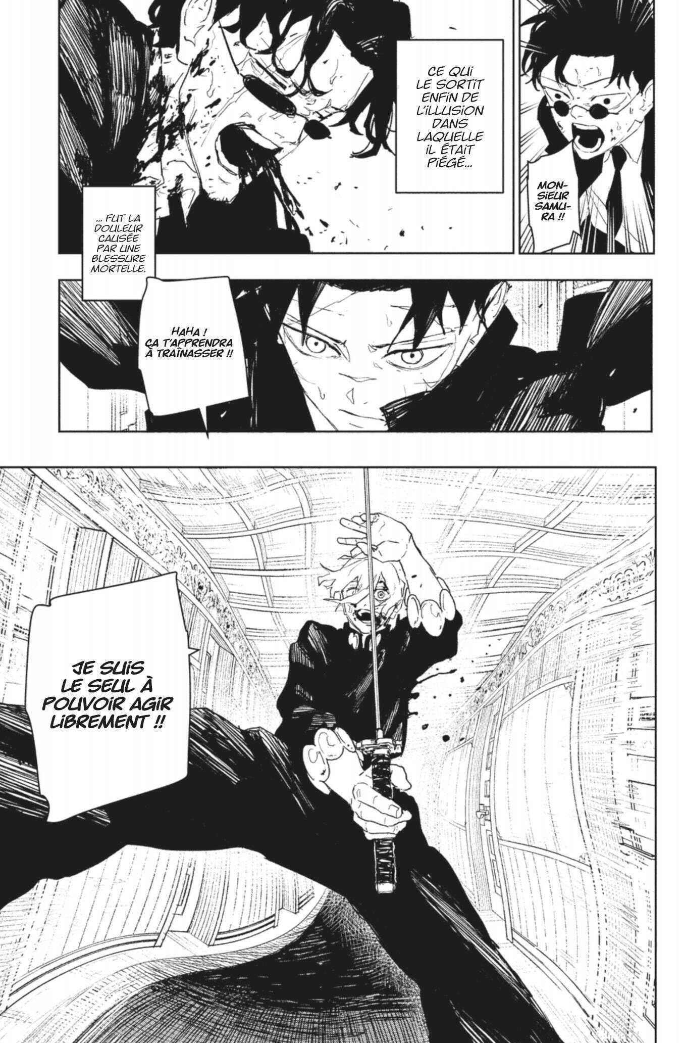 Read Kagurabachi Scan Manga Online