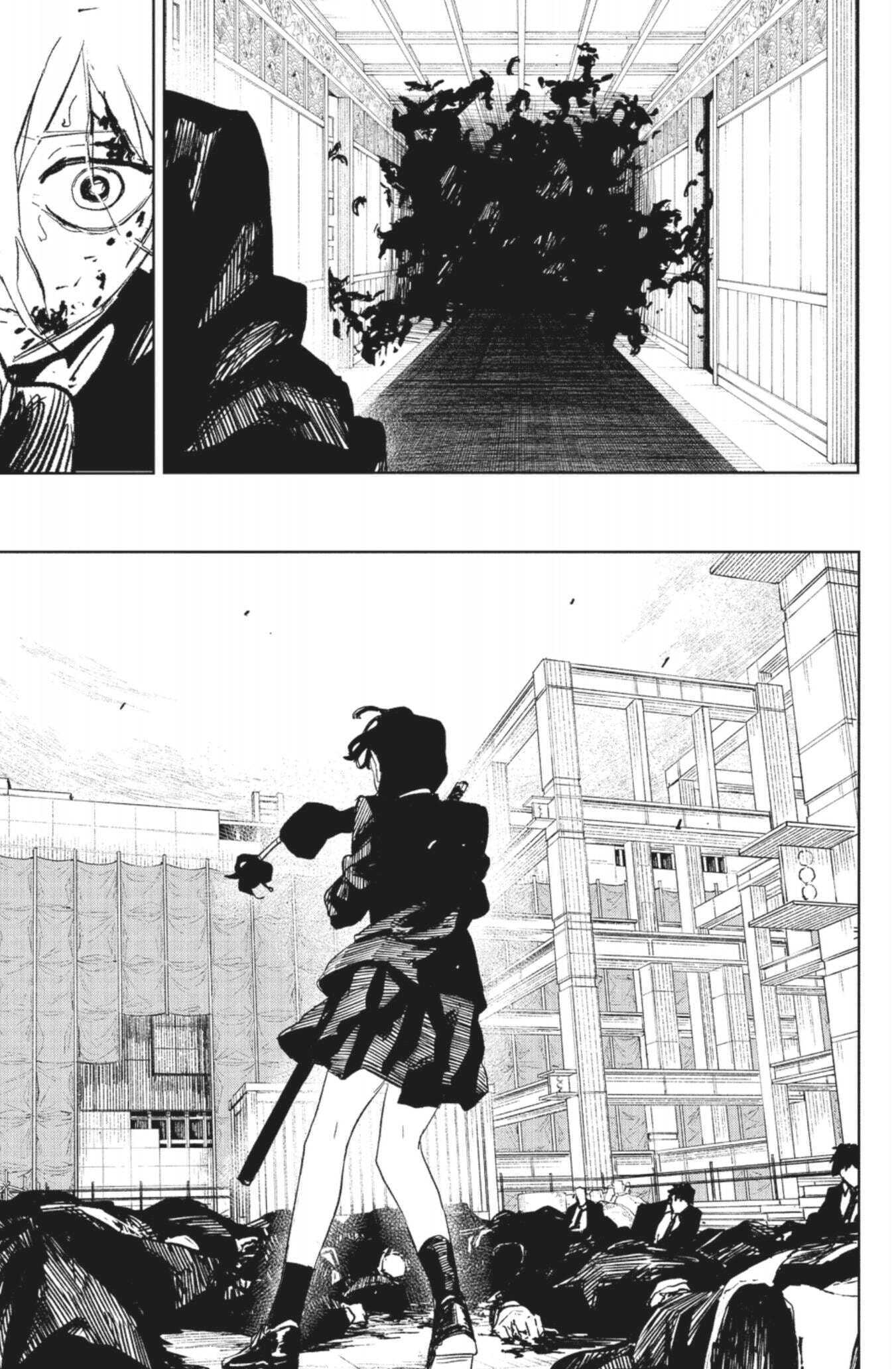 Read Kagurabachi Scan Manga Online