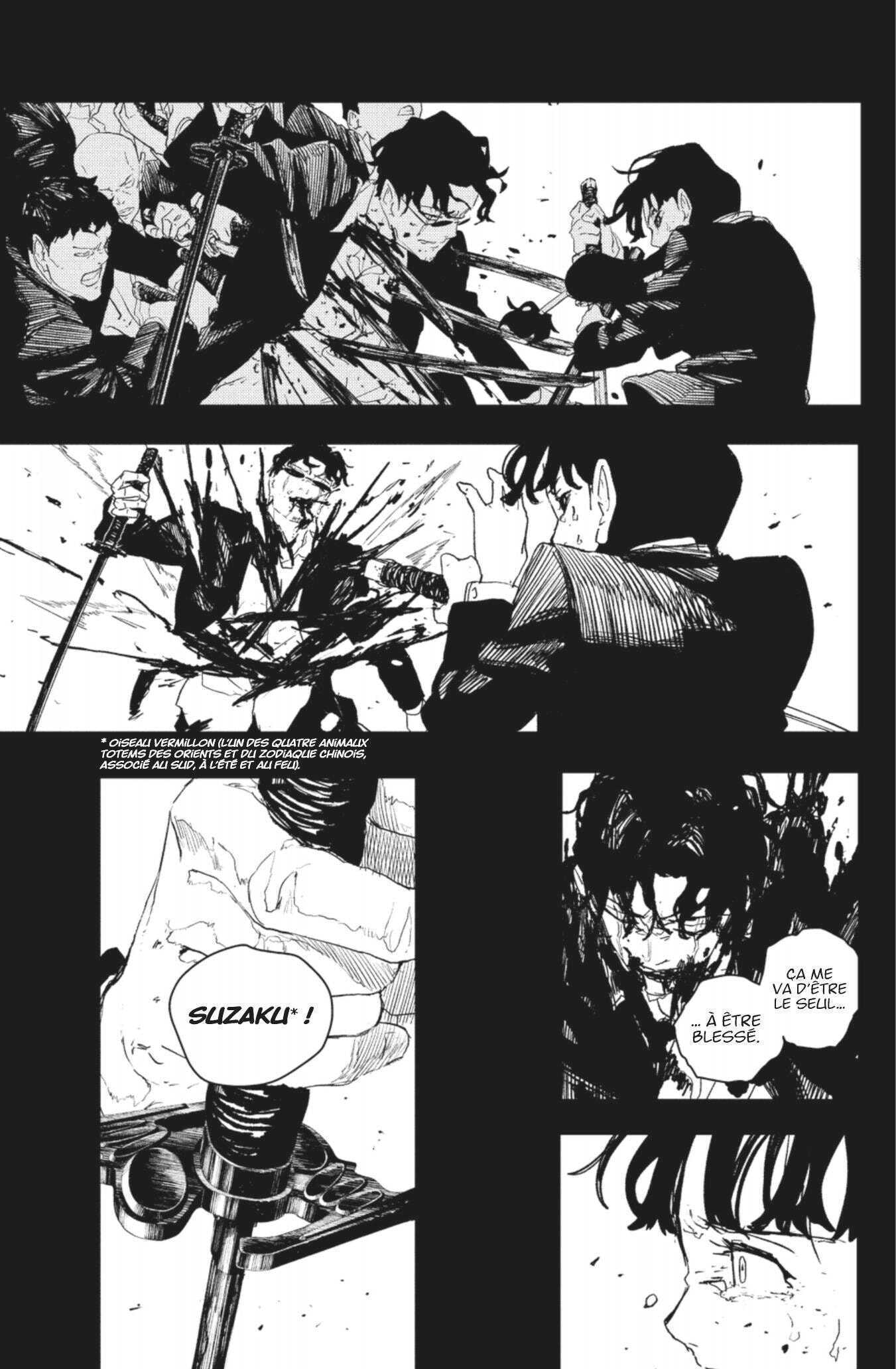 Read Kagurabachi Scan Manga Online
