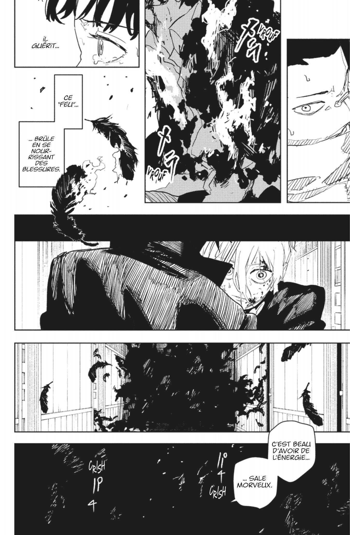 Read Kagurabachi Scan Manga Online