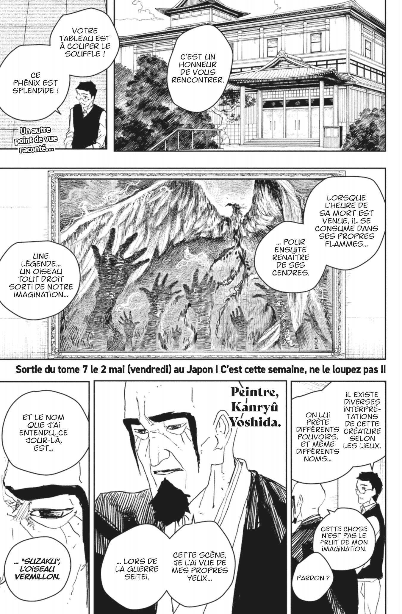 Read Kagurabachi Scan Manga Online