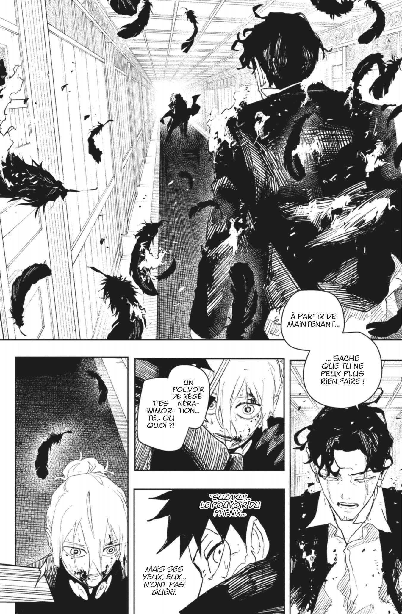 Read Kagurabachi Scan Manga Online