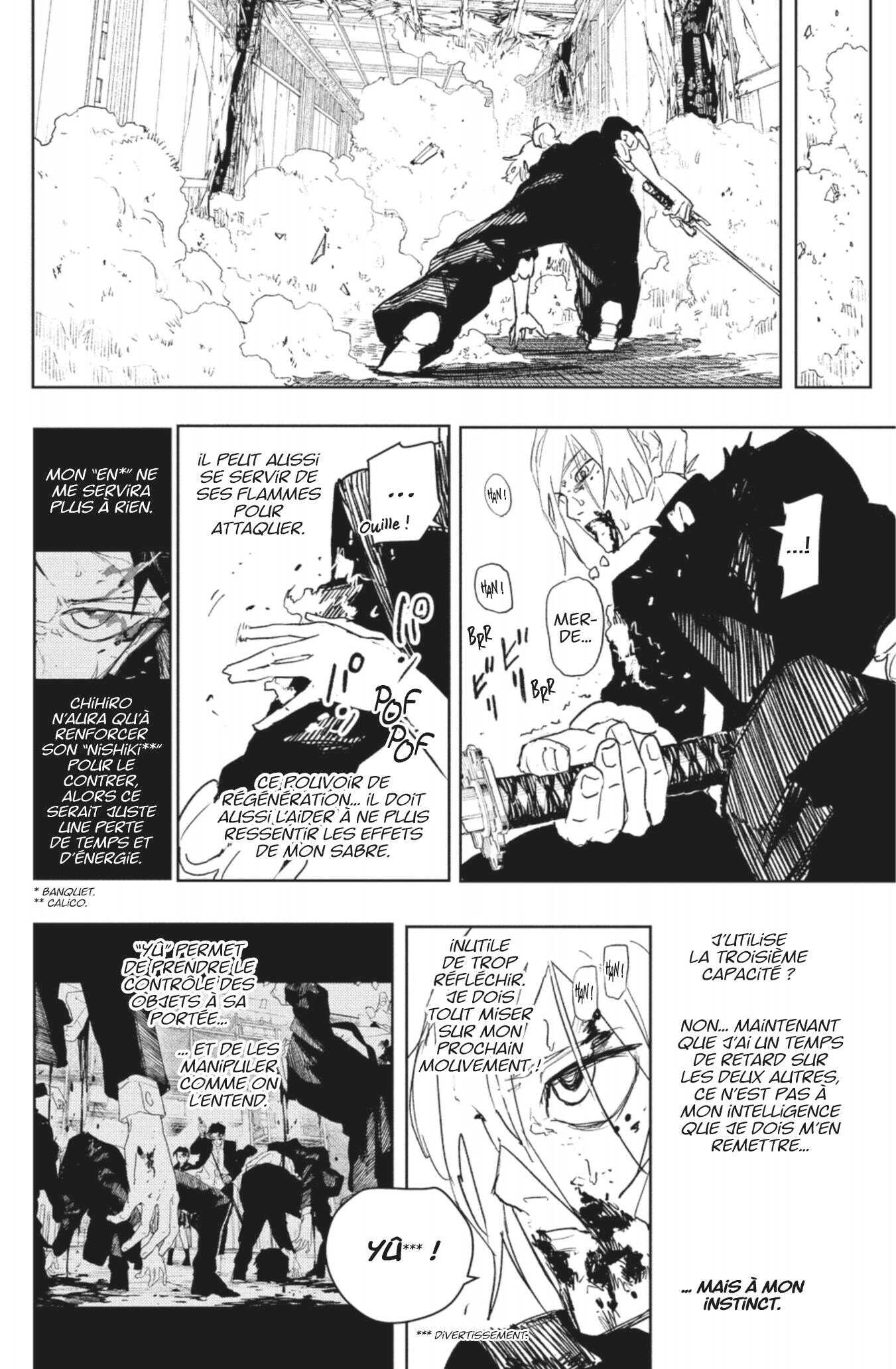Read Kagurabachi Scan Manga Online