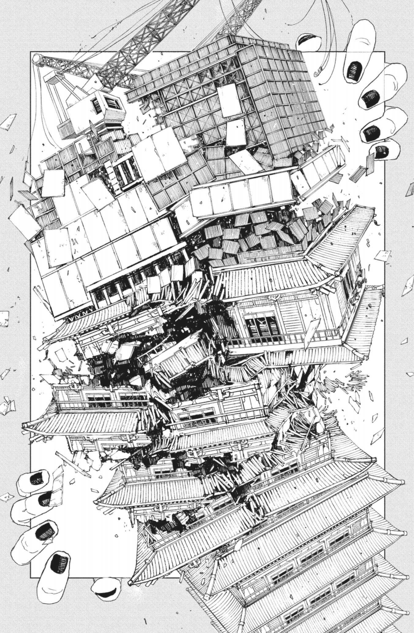 Read Kagurabachi Scan Manga Online