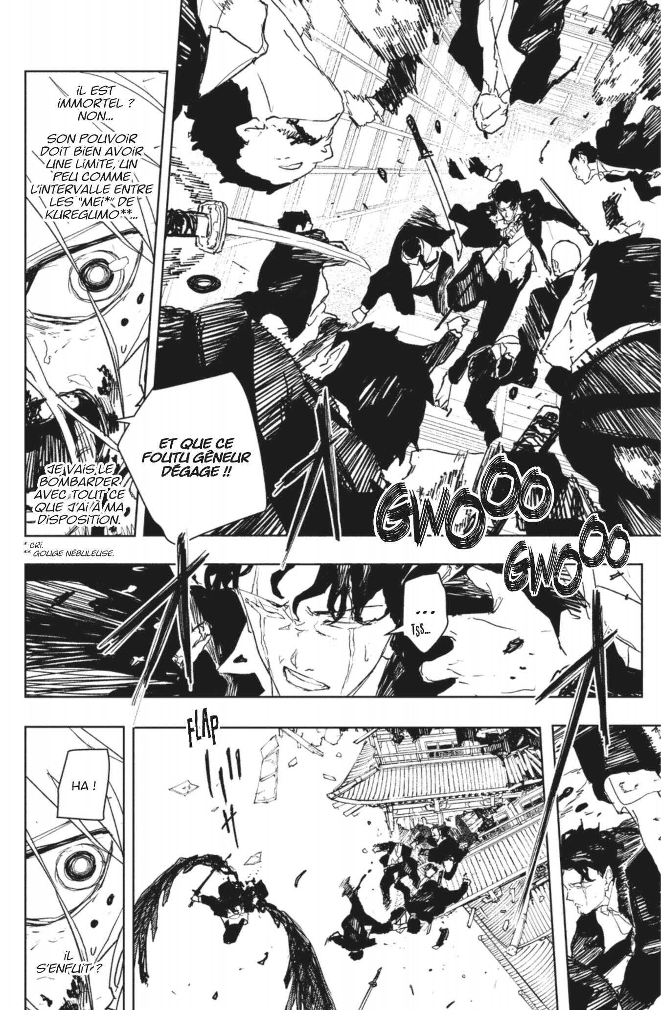Read Kagurabachi Scan Manga Online