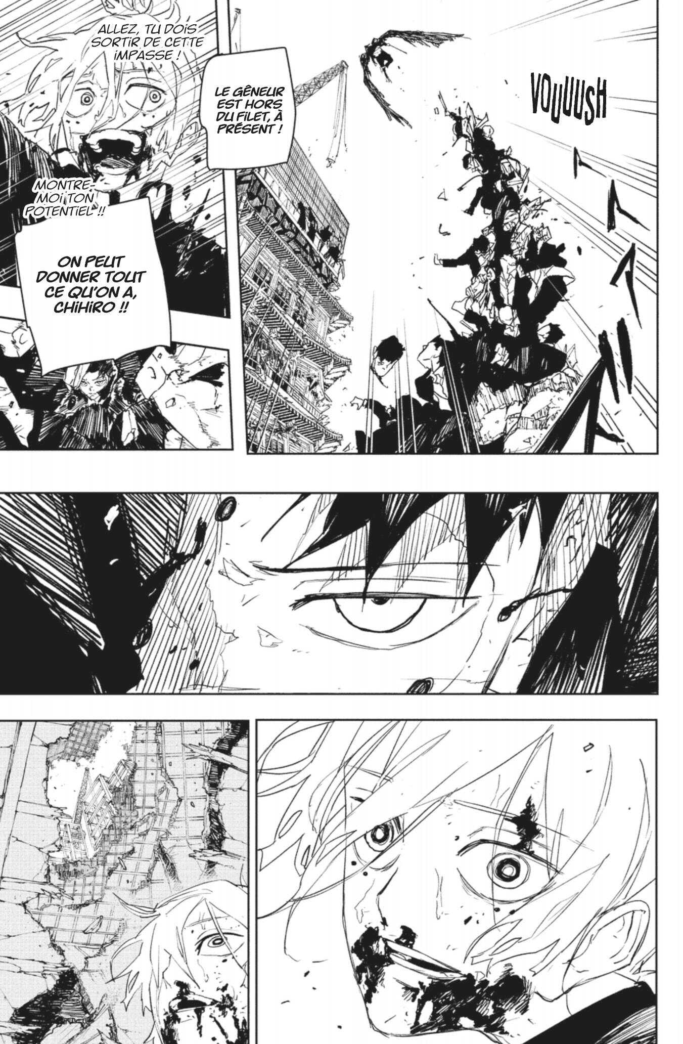 Read Kagurabachi Scan Manga Online