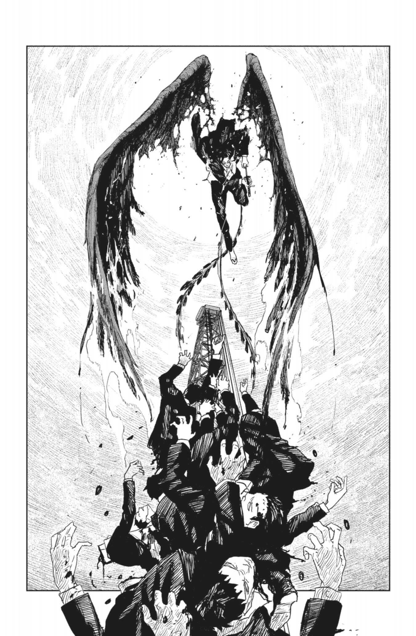 Read Kagurabachi Scan Manga Online