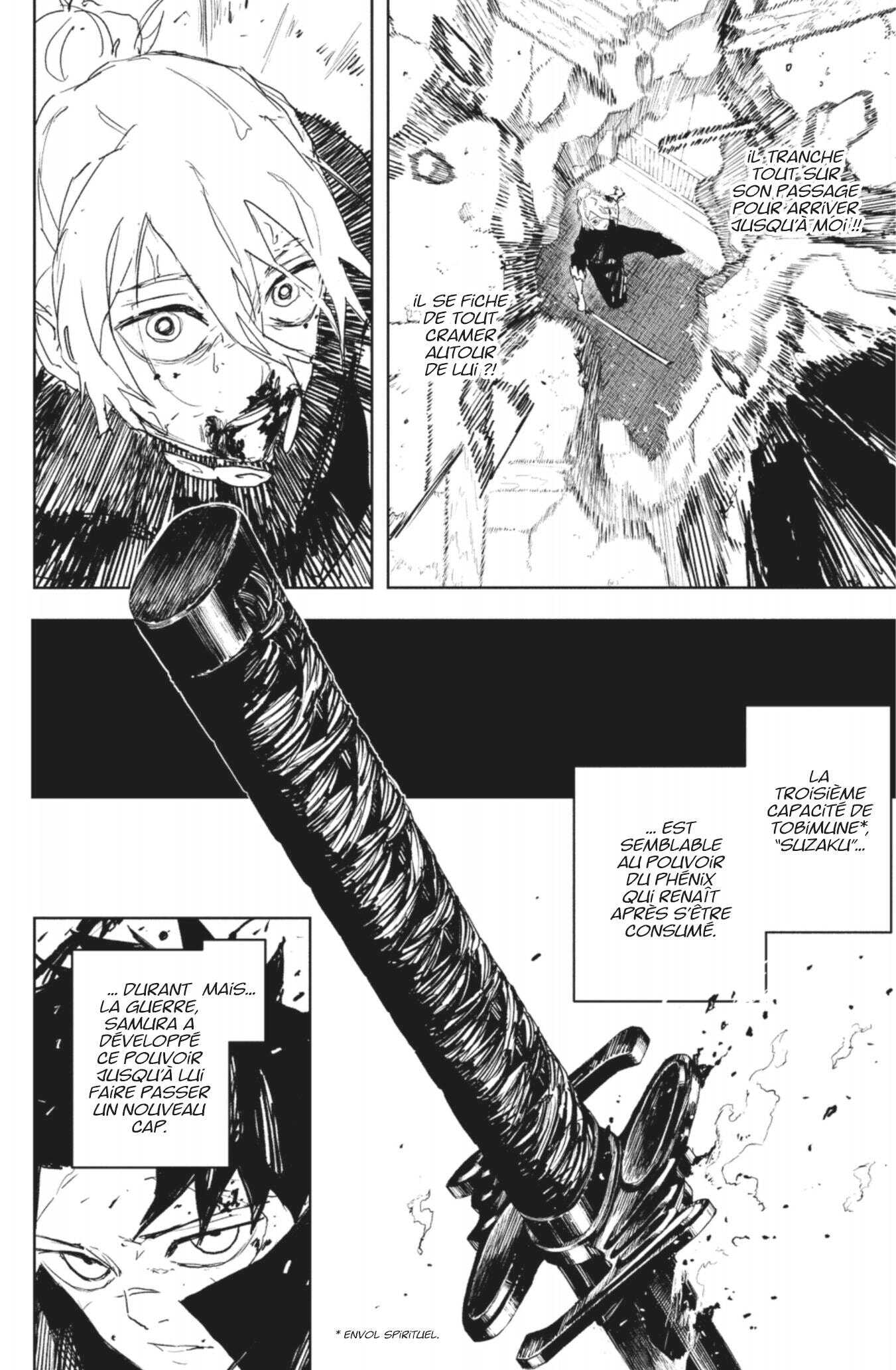 Read Kagurabachi Scan Manga Online