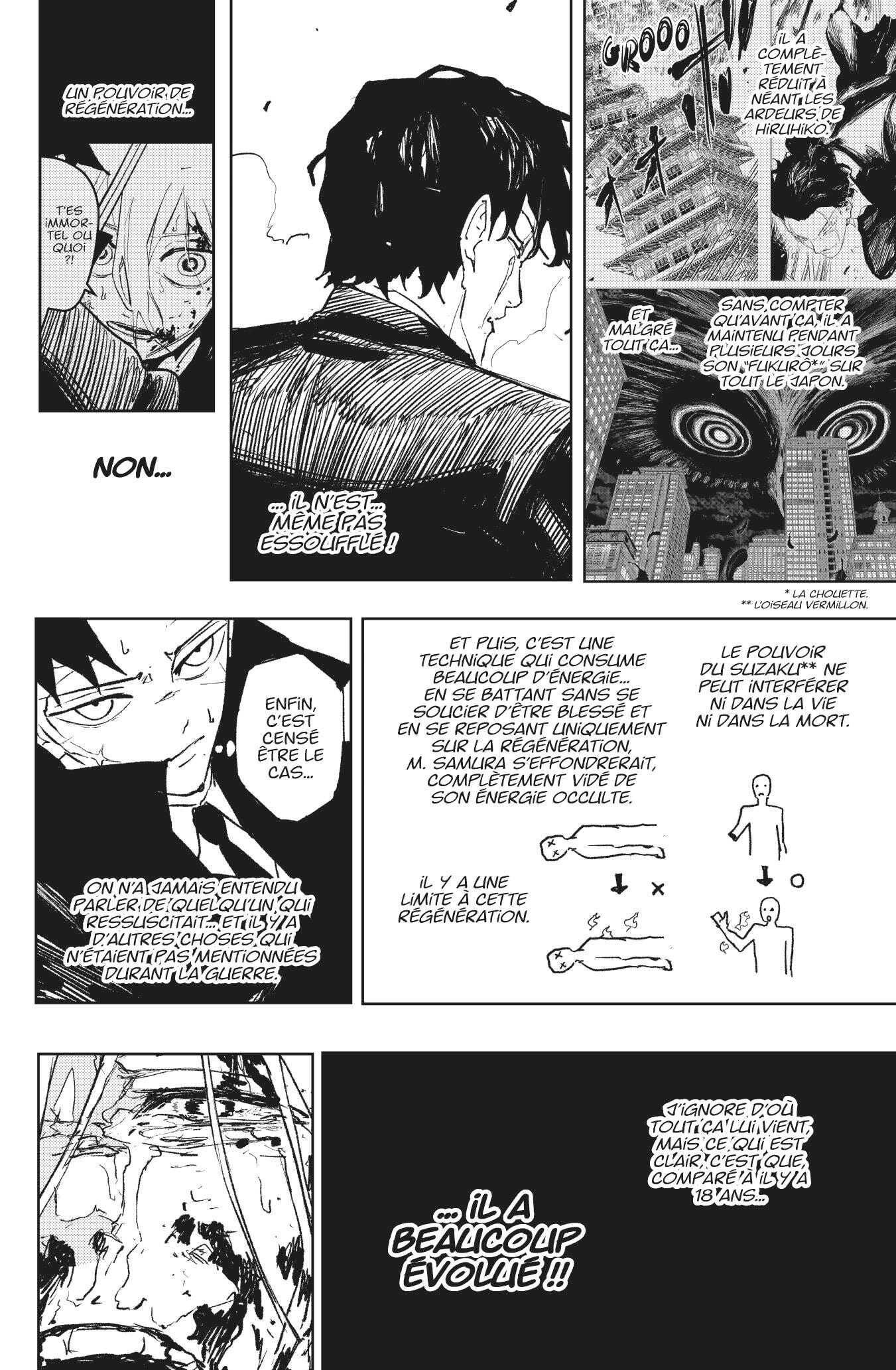 Read Kagurabachi Scan Manga Online