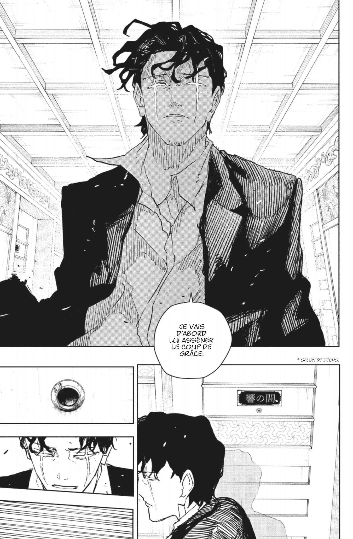 Read Kagurabachi Scan Manga Online