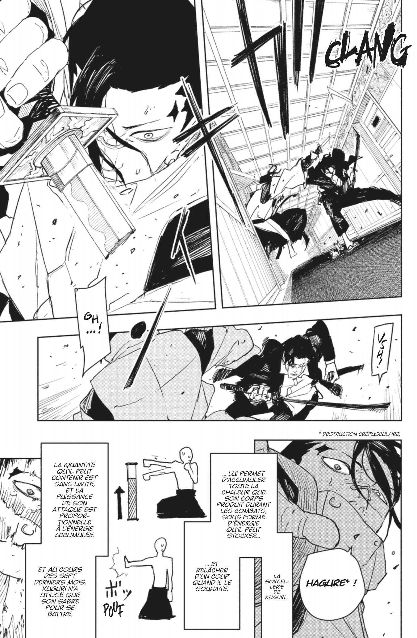 Read Kagurabachi Scan Manga Online
