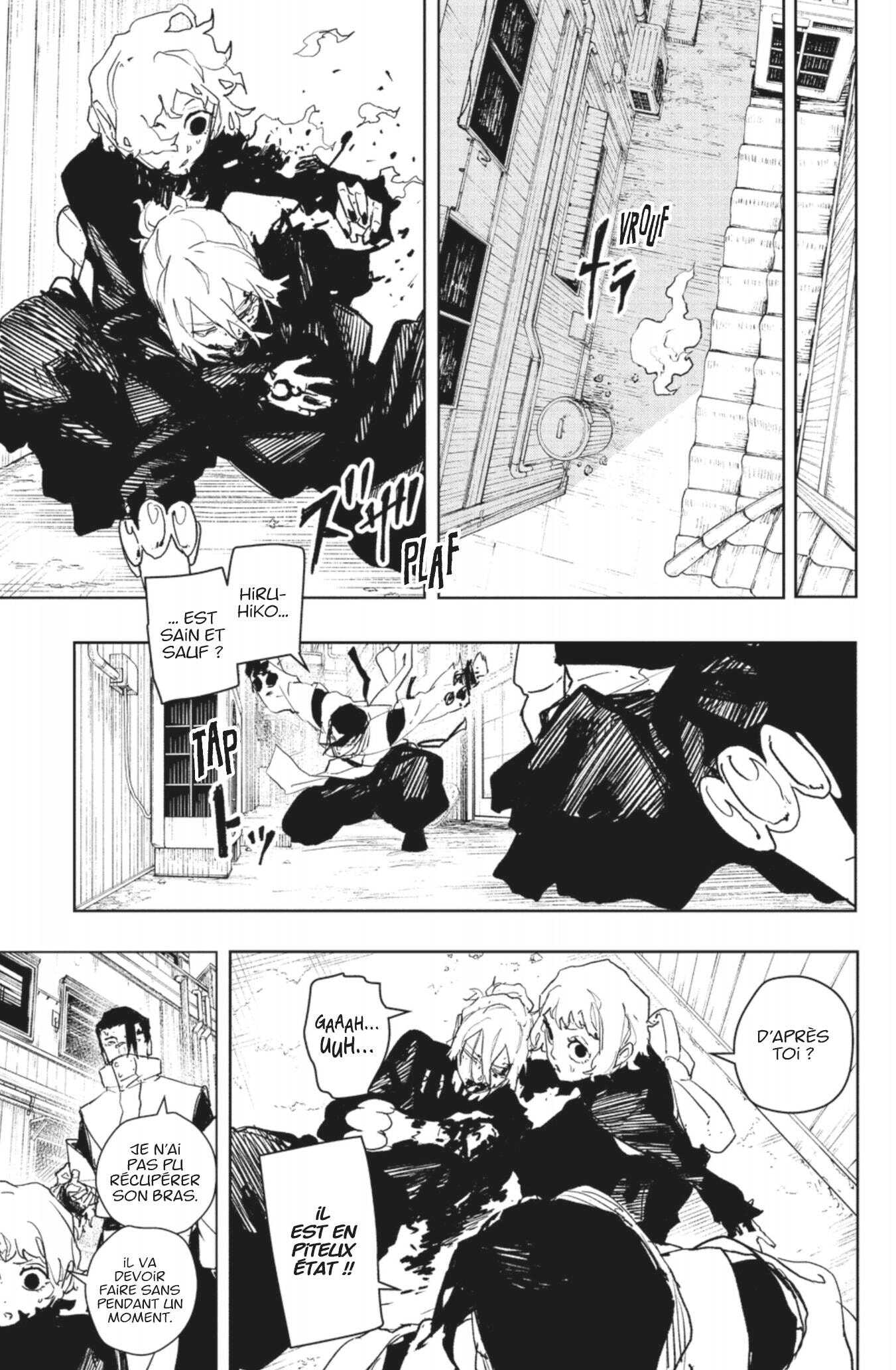 Read Kagurabachi Scan Manga Online