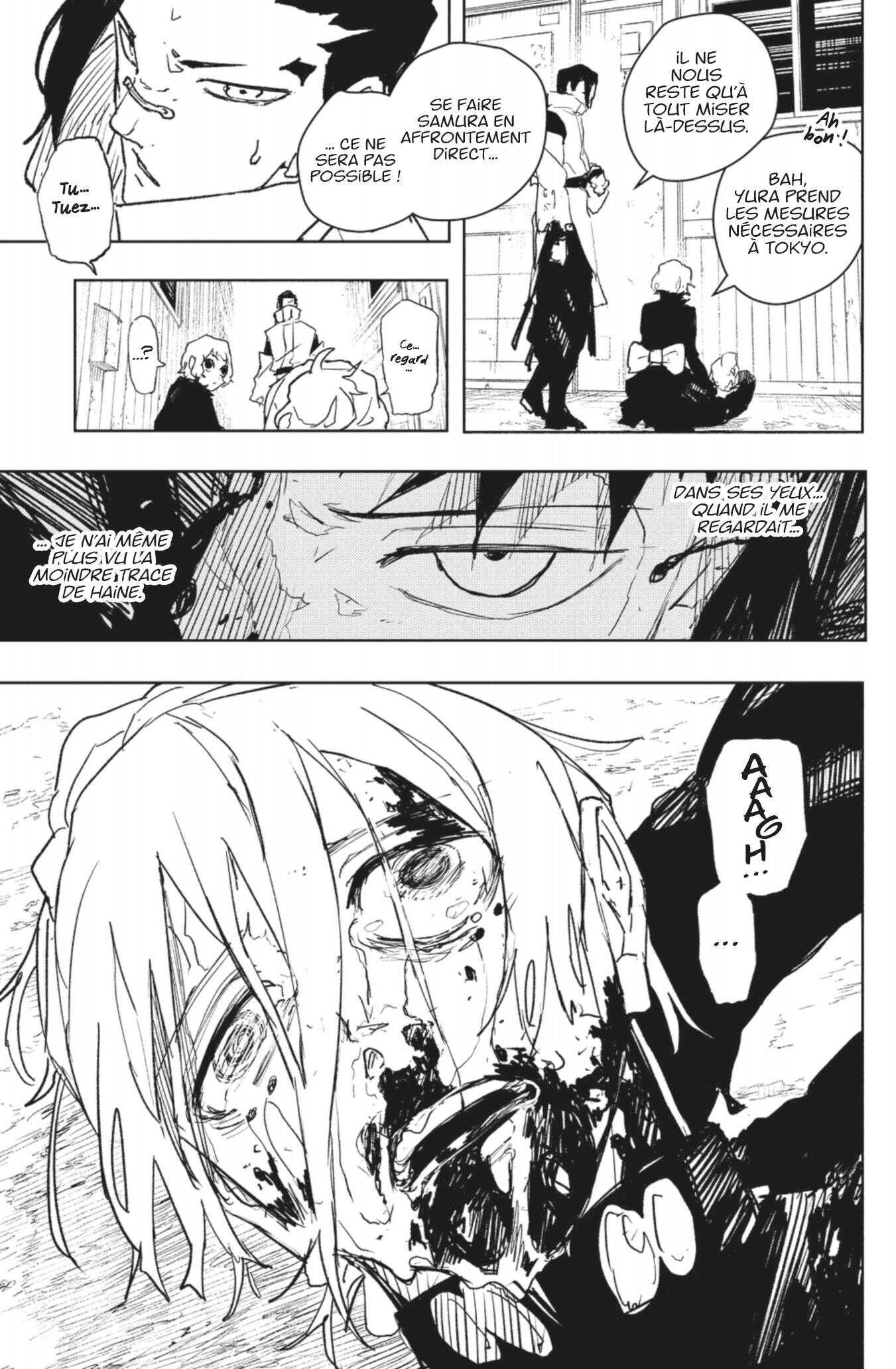 Read Kagurabachi Scan Manga Online