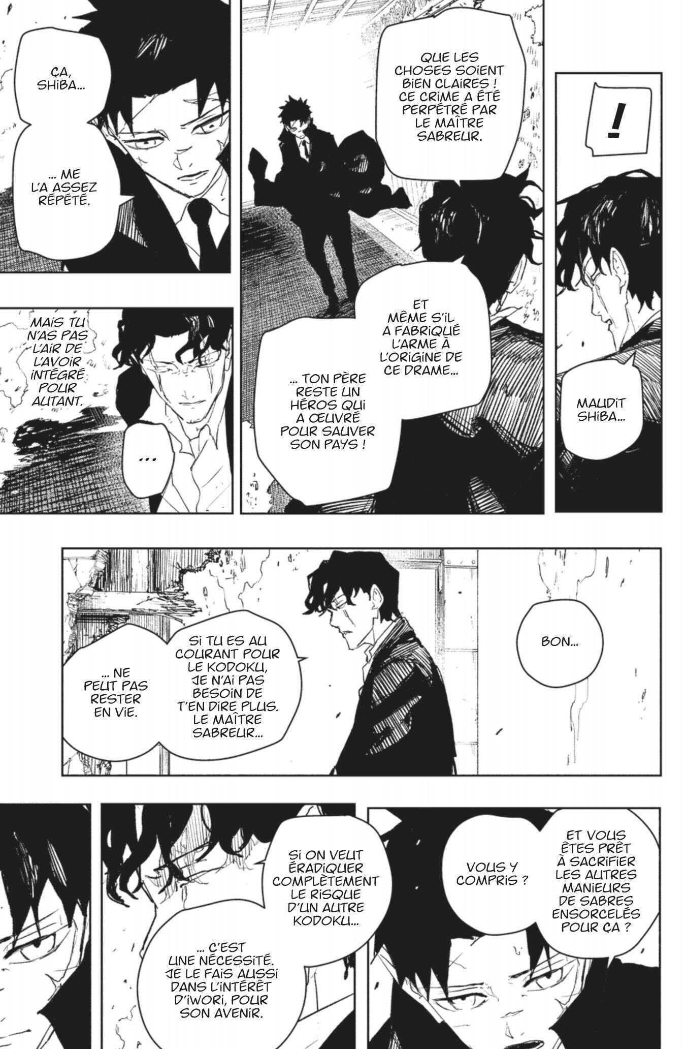 Read Kagurabachi Scan Manga Online