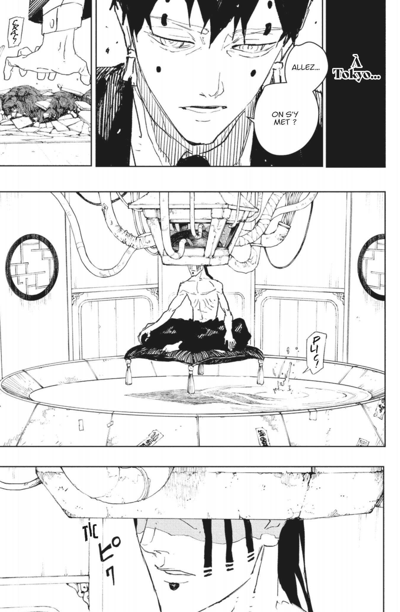Read Kagurabachi Scan Manga Online