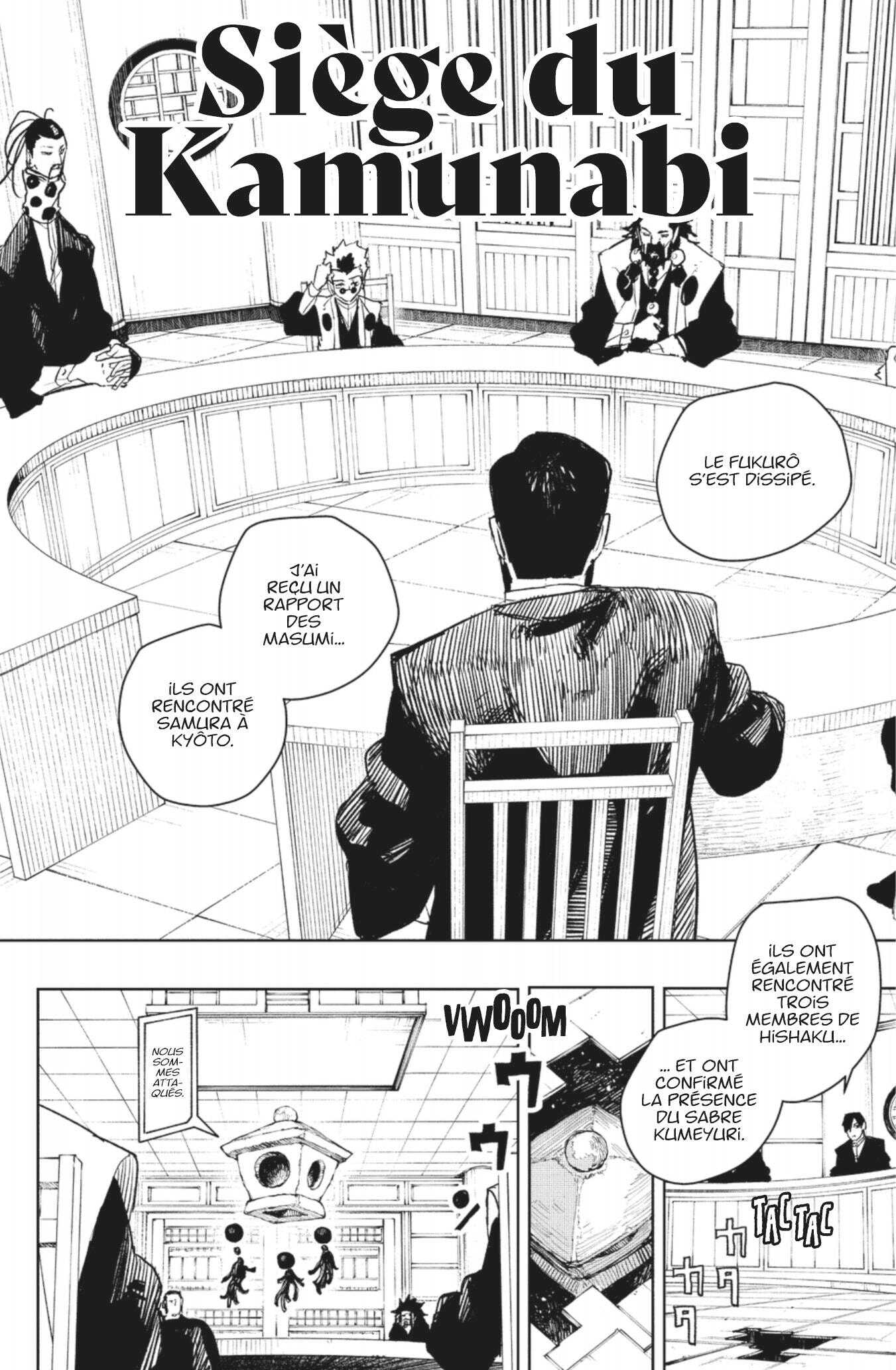 Read Kagurabachi Scan Manga Online