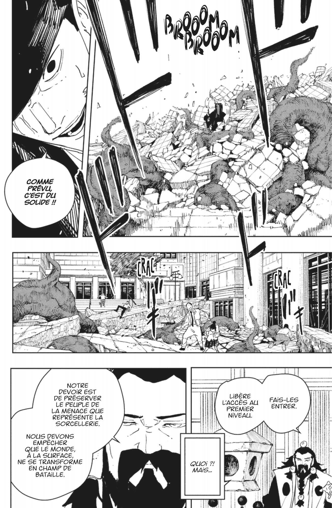 Read Kagurabachi Scan Manga Online