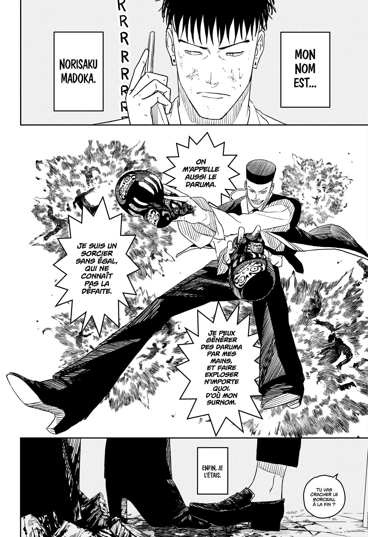 Read Kagurabachi Scan Manga Online