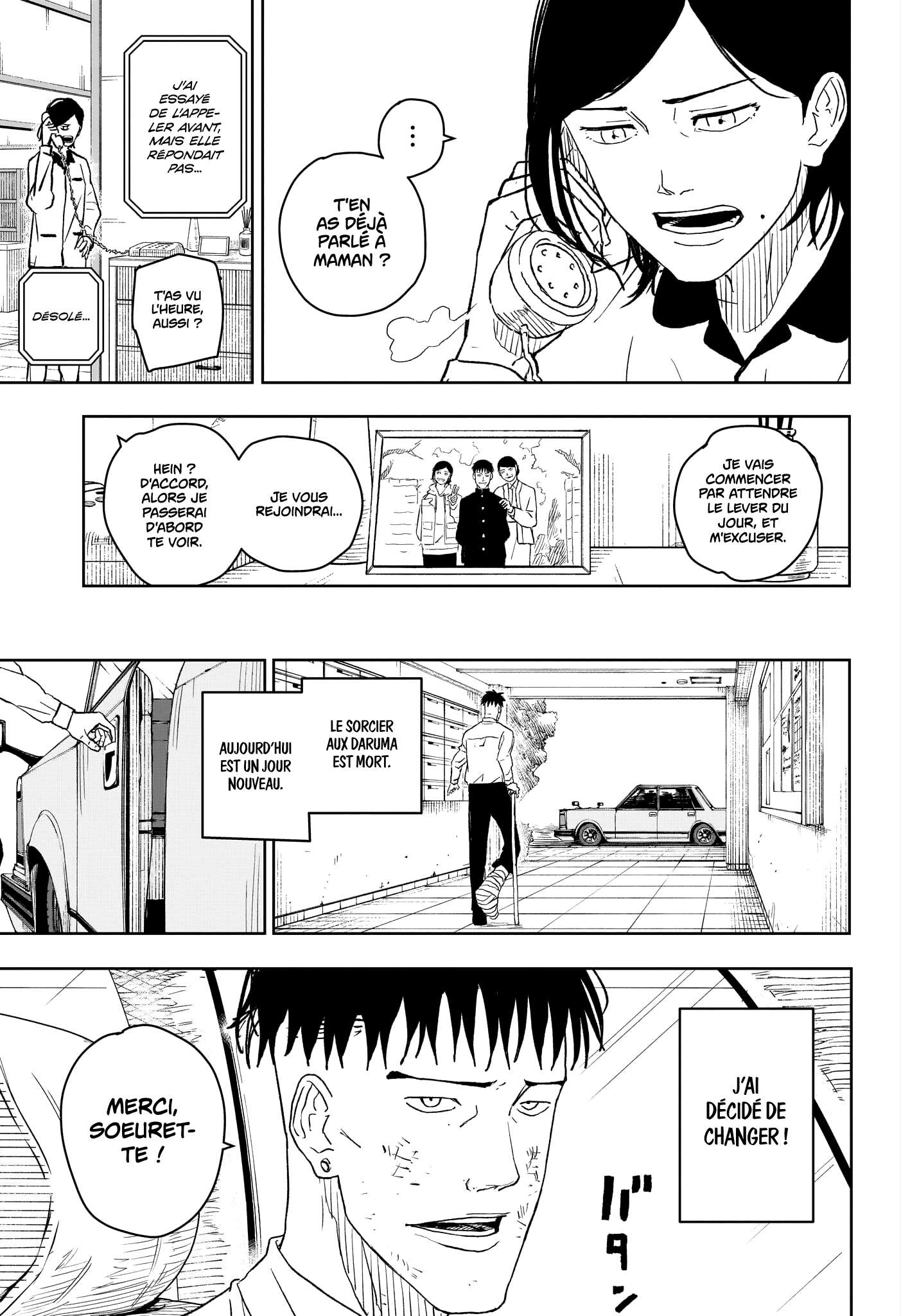 Read Kagurabachi Scan Manga Online