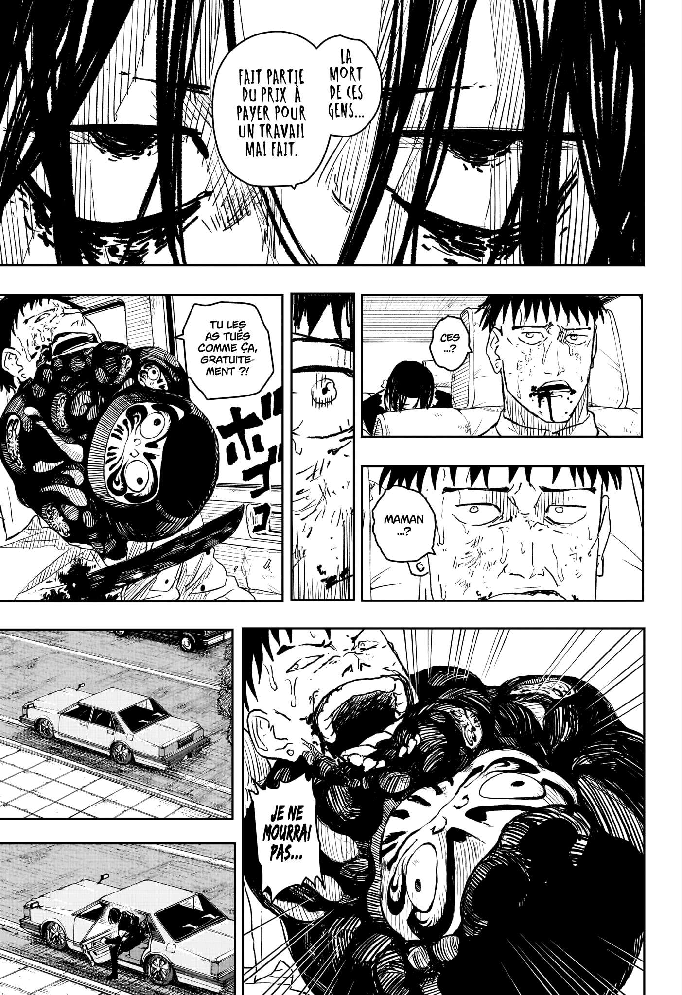 Read Kagurabachi Scan Manga Online
