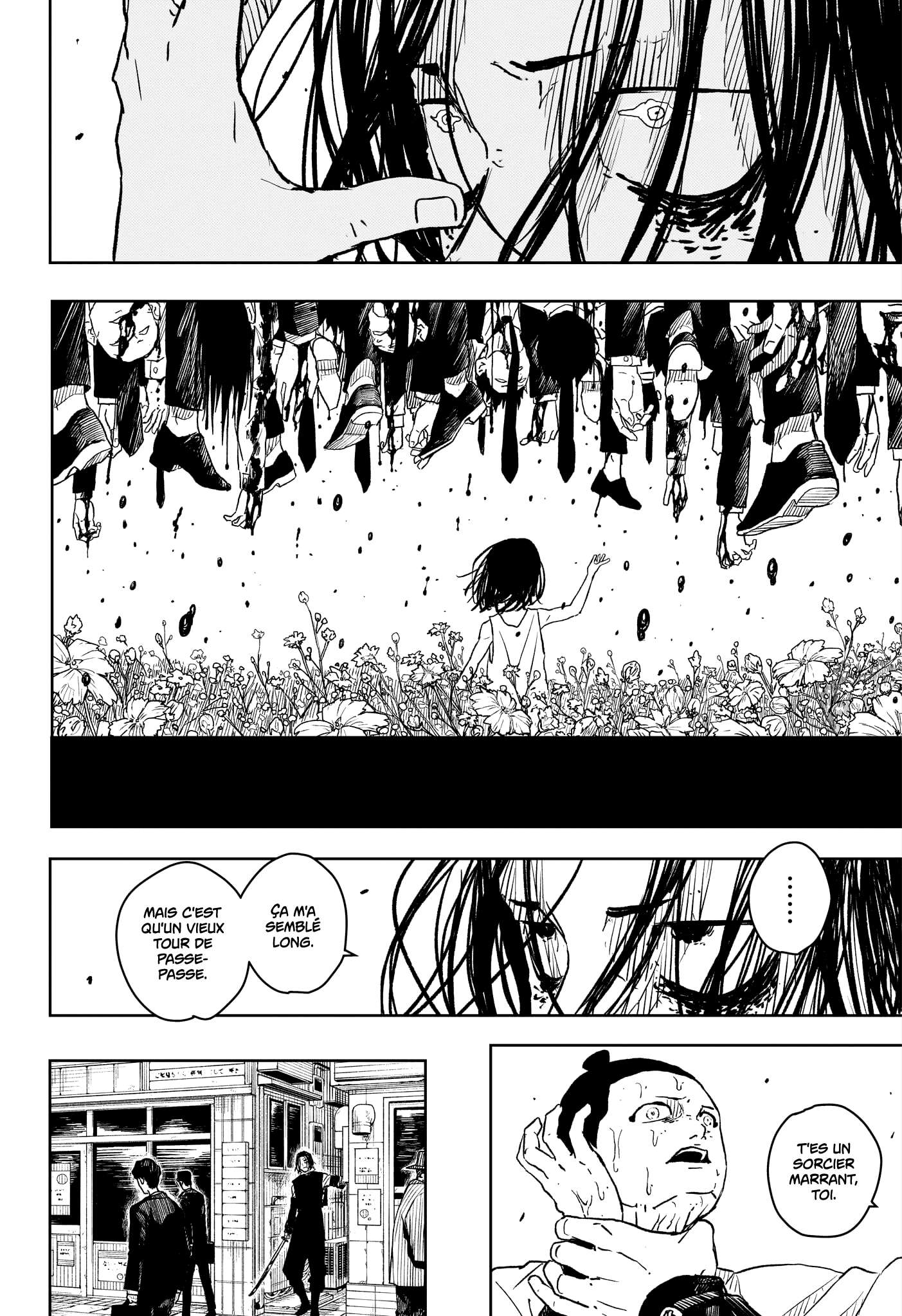 Read Kagurabachi Scan Manga Online