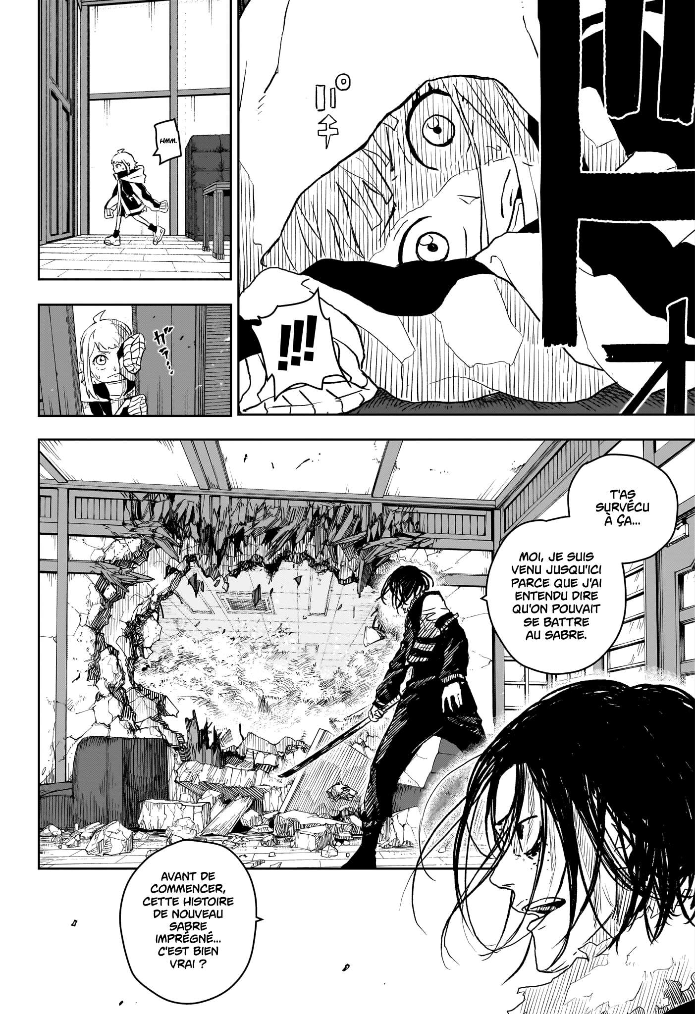 Read Kagurabachi Scan Manga Online