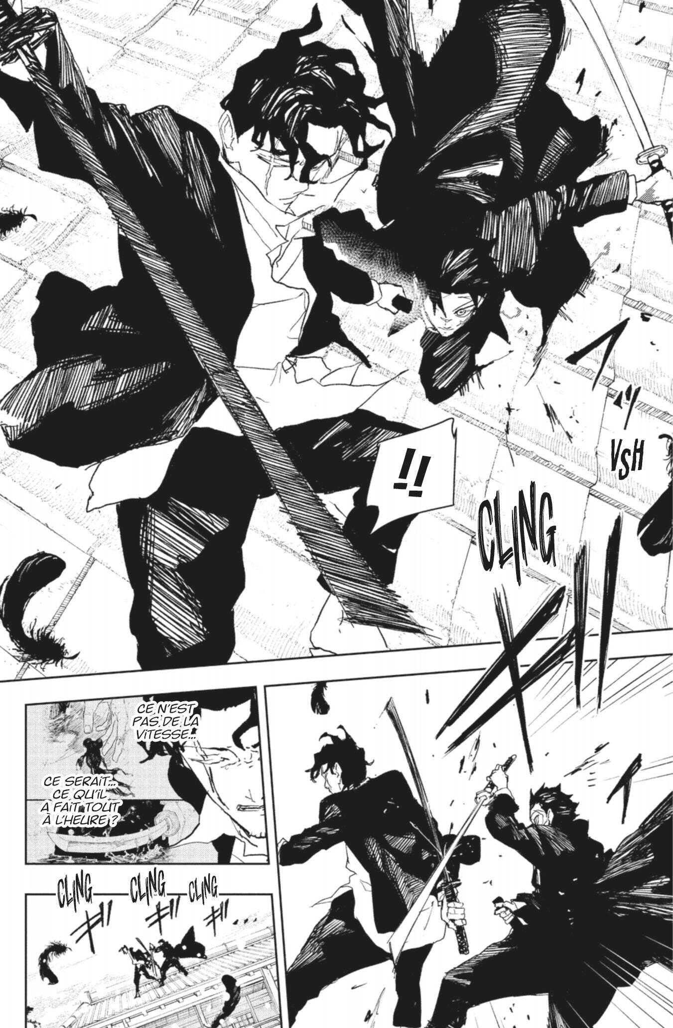 Read Kagurabachi Scan Manga Online